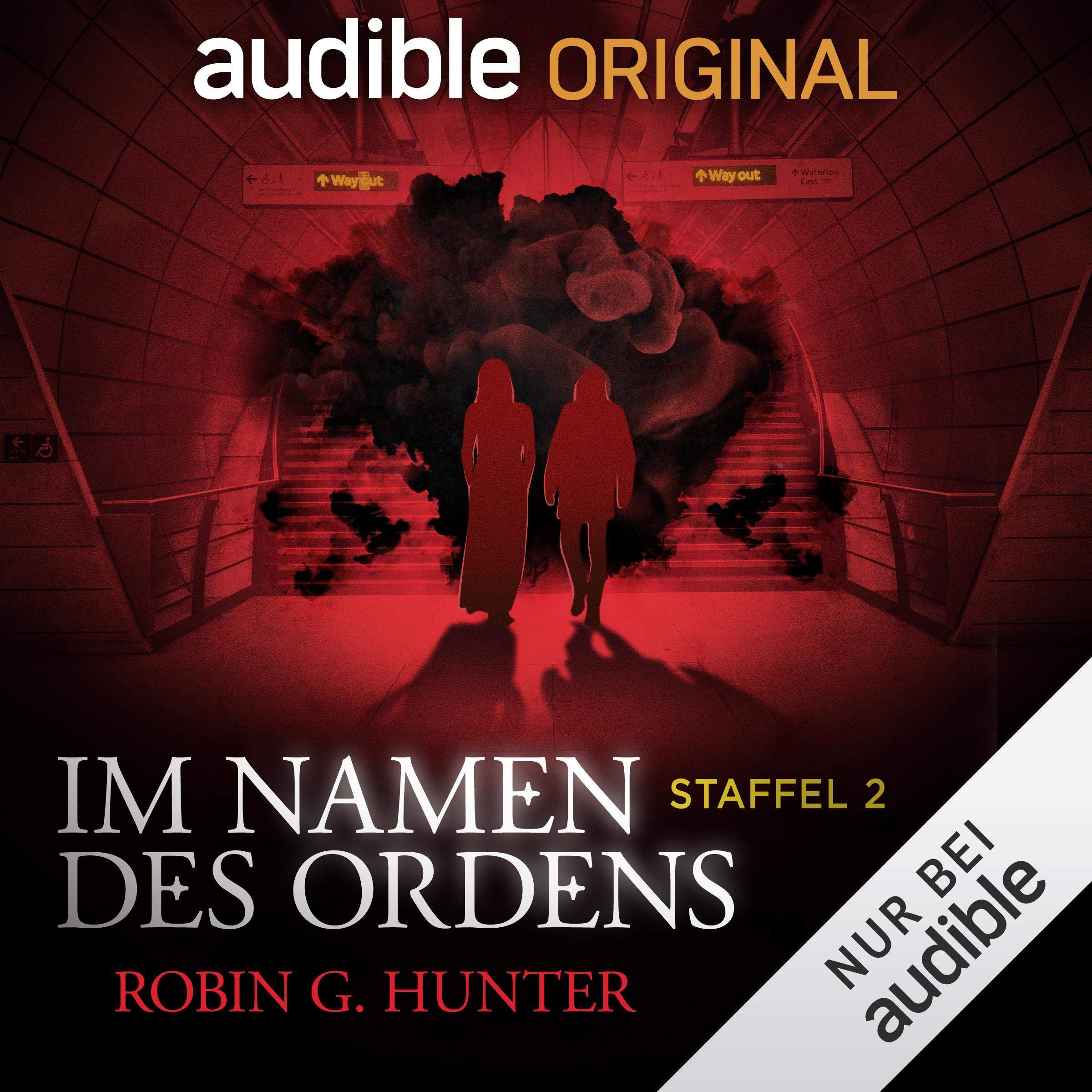 Cover art for Im Namen des Ordens. Die gesamte zweite Staffel