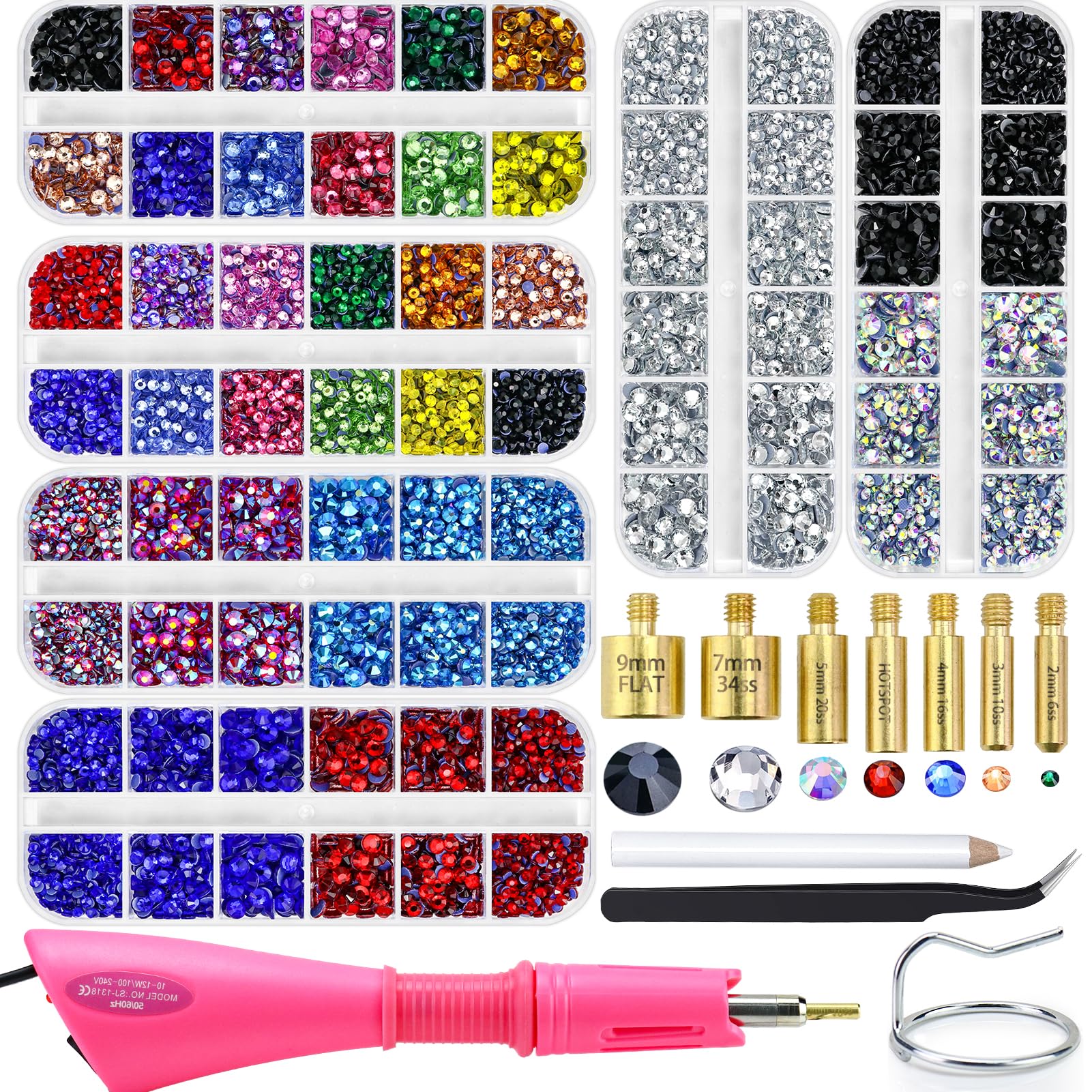 Briskbloom Bedazzler Kit