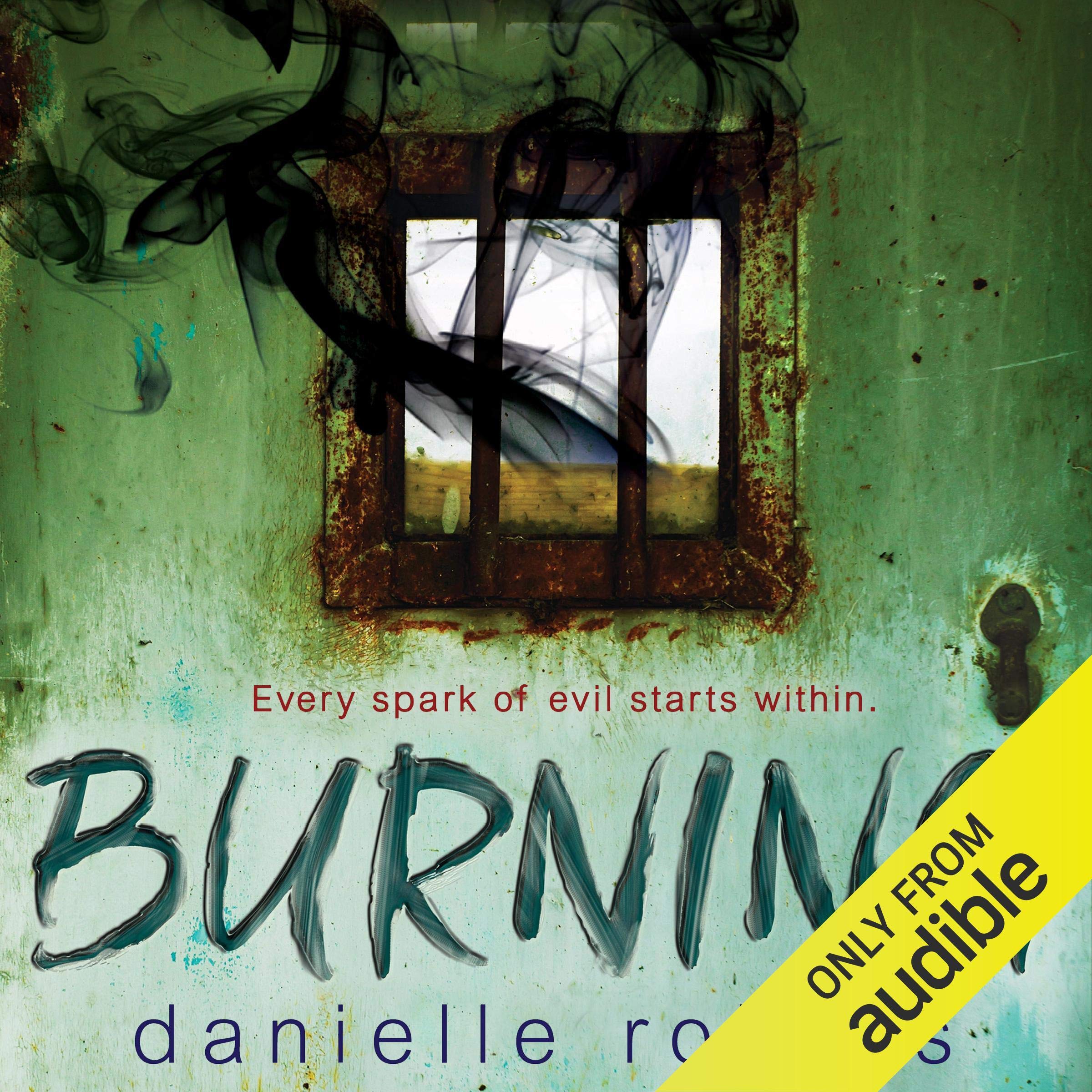 Cover art for Burning