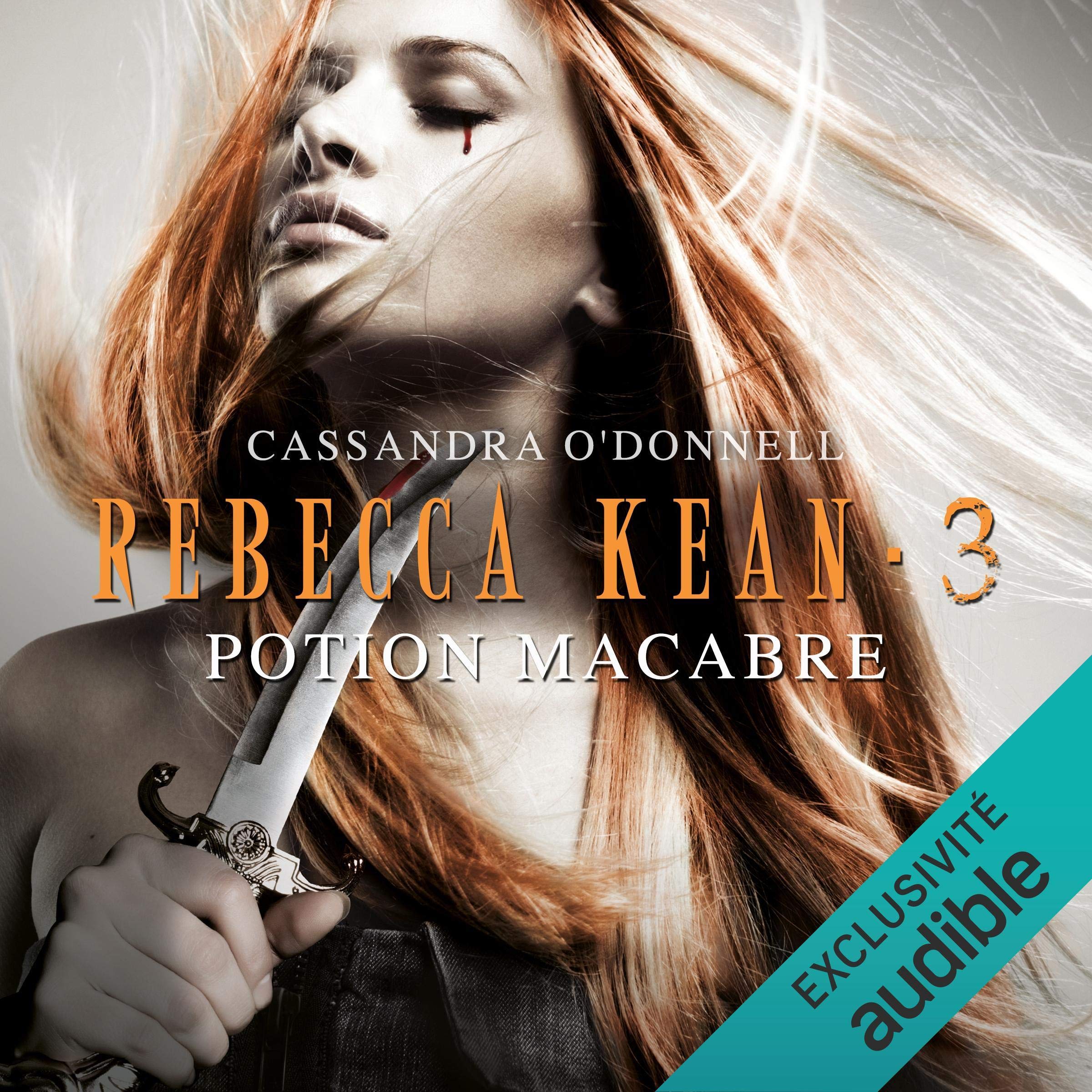 Cover art for Potion macabre