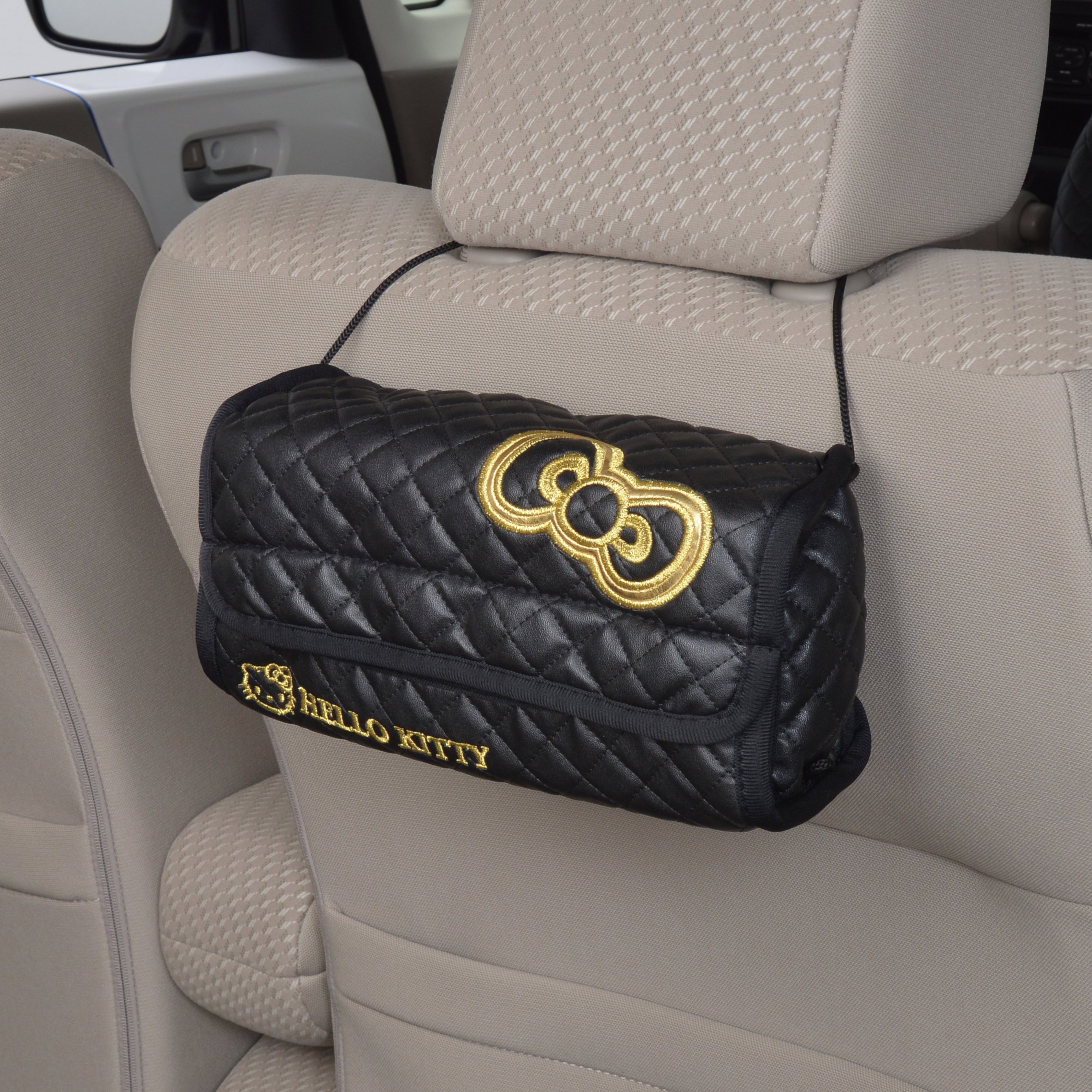 Amazon.co.jp: セイワ(SEIWA) 車内用品 ティッシュカバー ハローキティ 