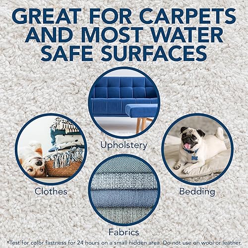 Miniatura 6 de Simple Solution Oxy Charged - Removedor de manchas y olores de mascotas | Elimina las manchas y olores de mascotas con 3 veces de potencia de