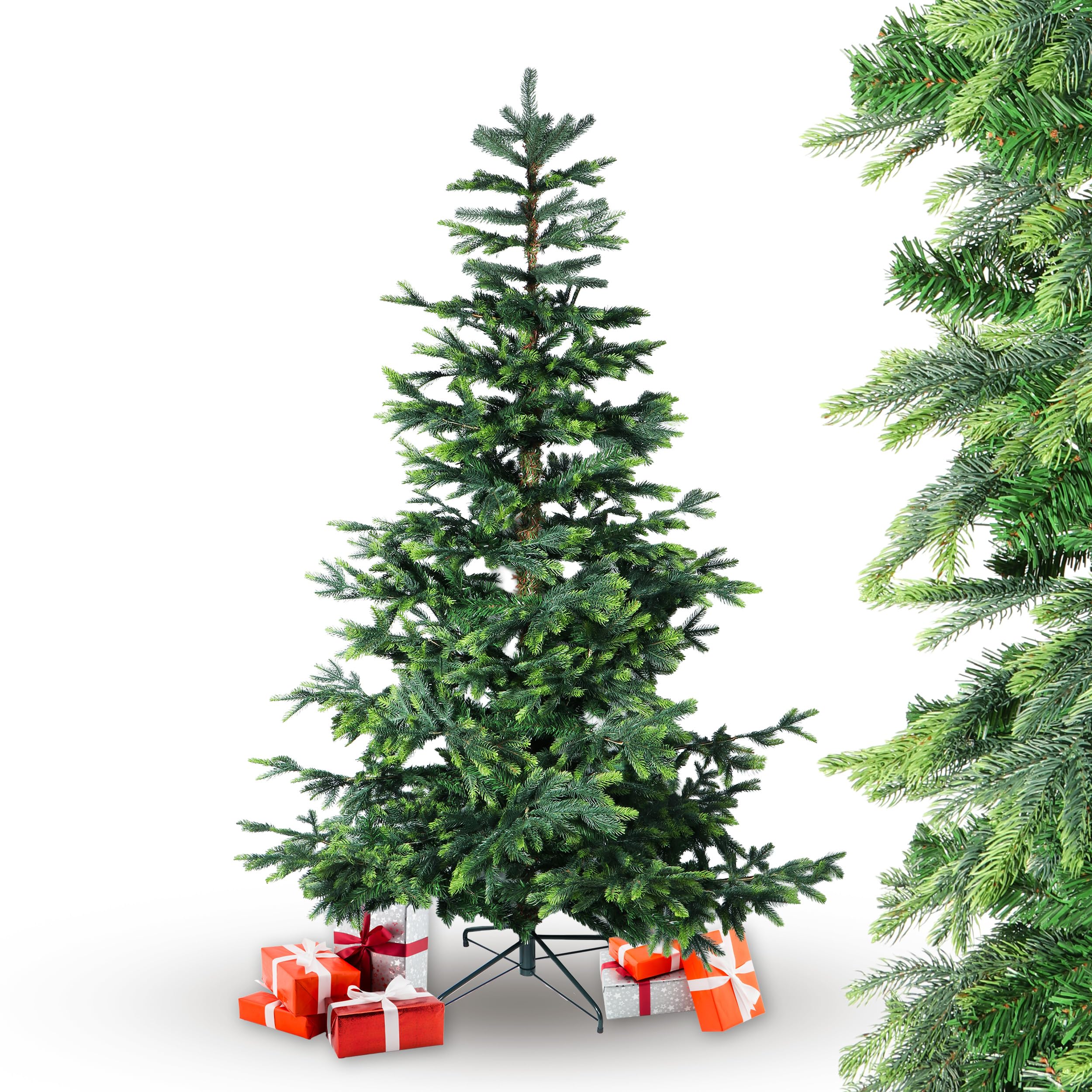 Gartenpirat Künstlicher Weihnachtsbaum BonTree Fichte 210 cm