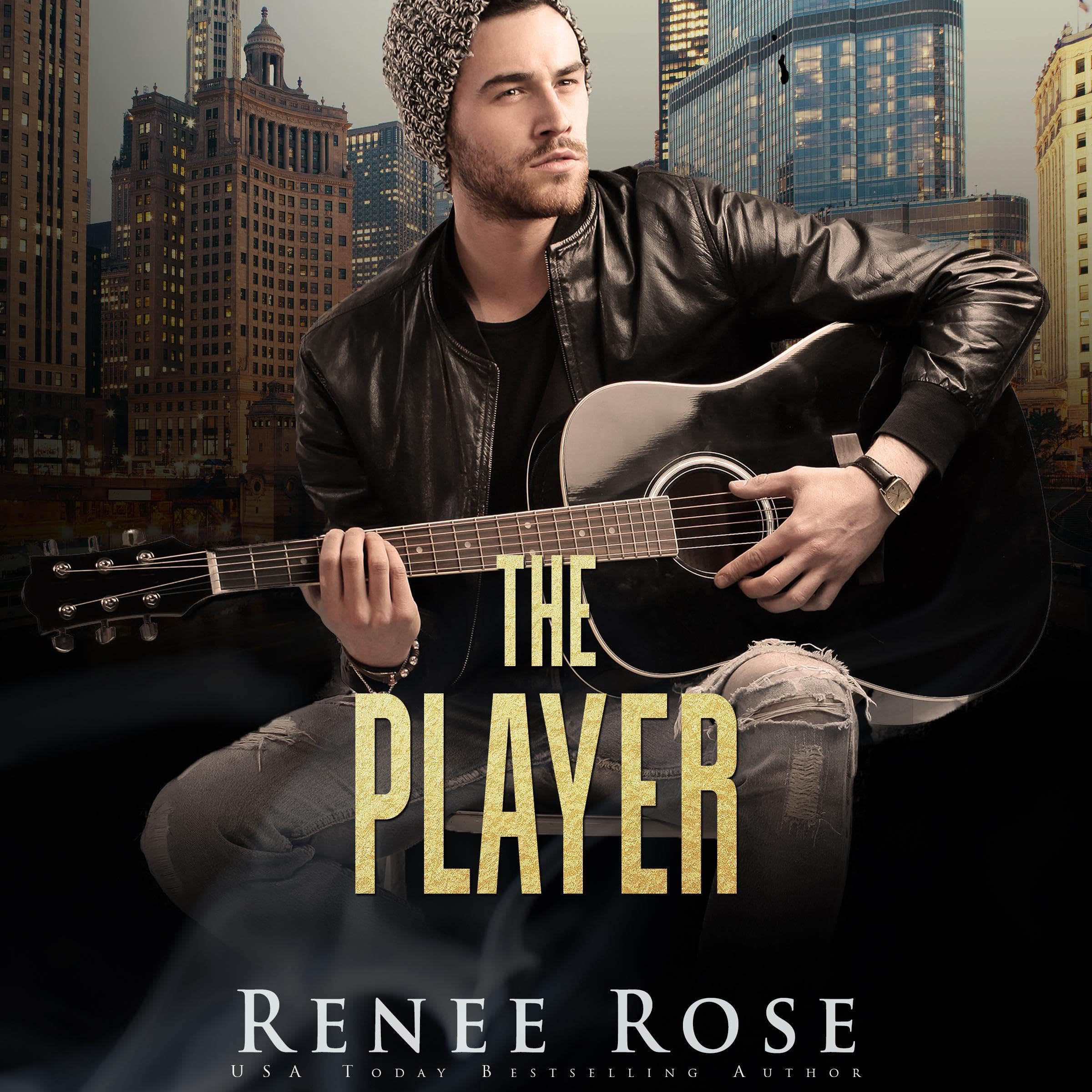 Cover art for The Player: Chicago Bratva, Book 8