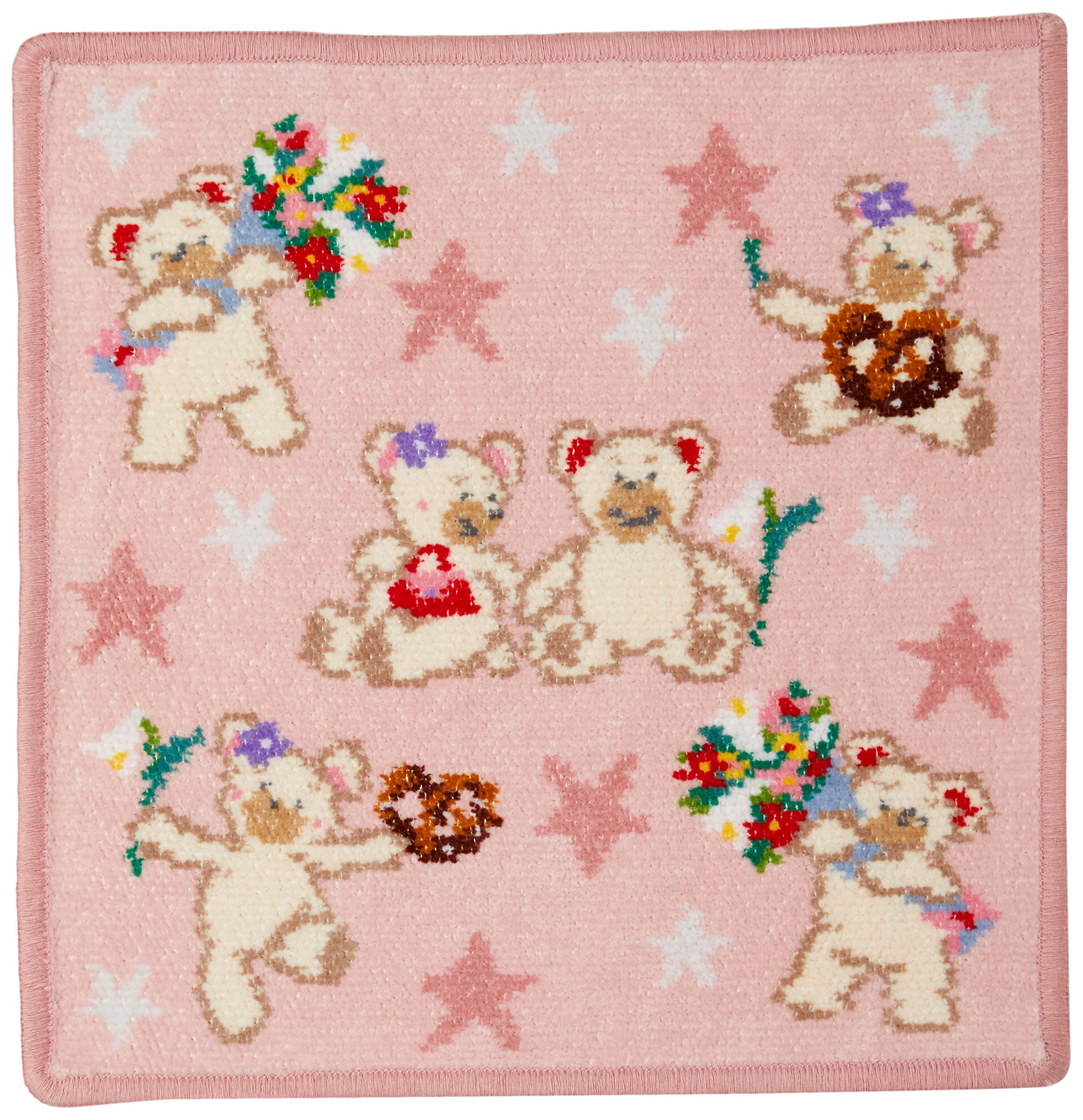 Amazon | 【1D4022012525714】リーベ＆リリア ハンカチ | ハンカチ