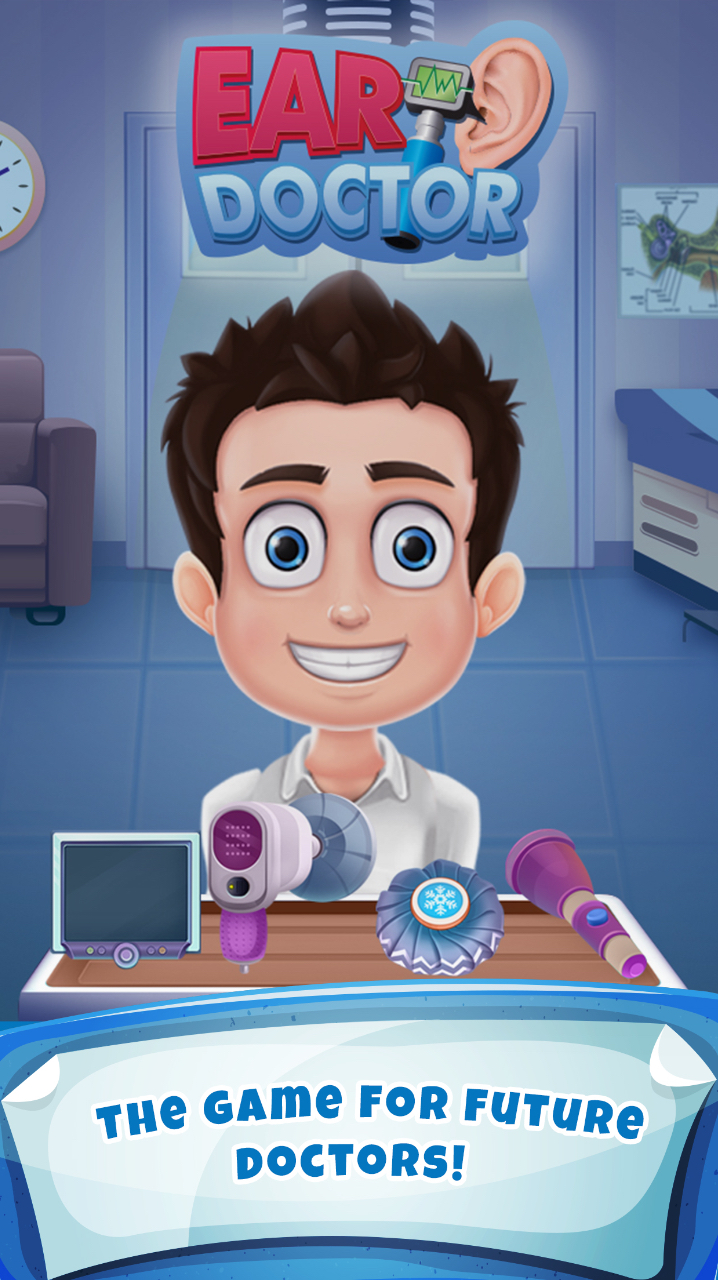 Ear Doctor Games for KidsAmazon.co.jpAppstore for Android