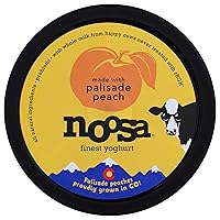 Vista 5 de NOOSA Yogur de melocotón, 8 OZ