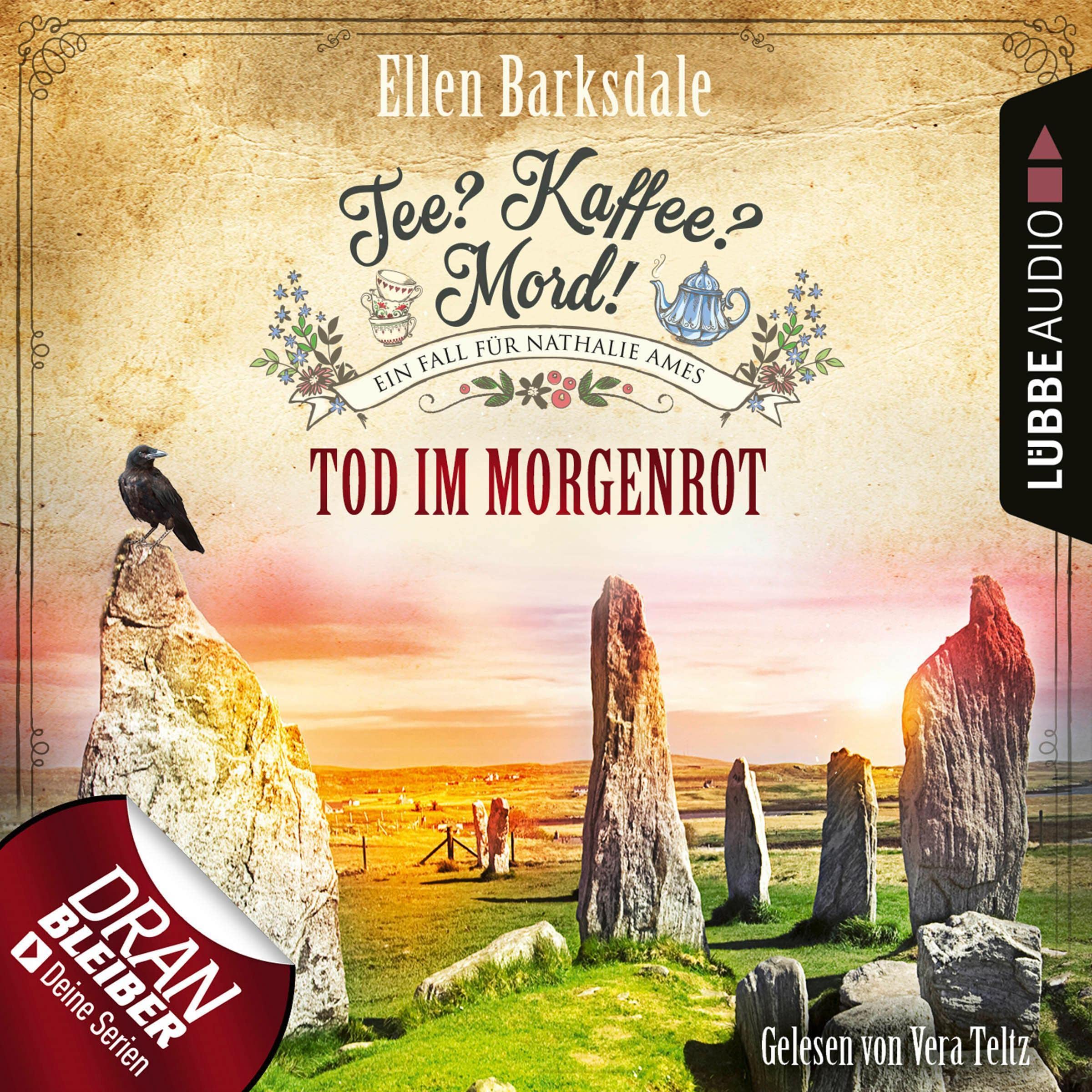 Cover art for Tod im Morgenrot