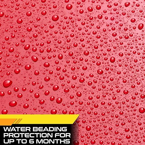 Miniatura 9 de Formula 1 Carnauba - Pasta de cera para automóvil, brillo de alto brillo, pulido para detalles de automóviles para brillar y proteger, elimina