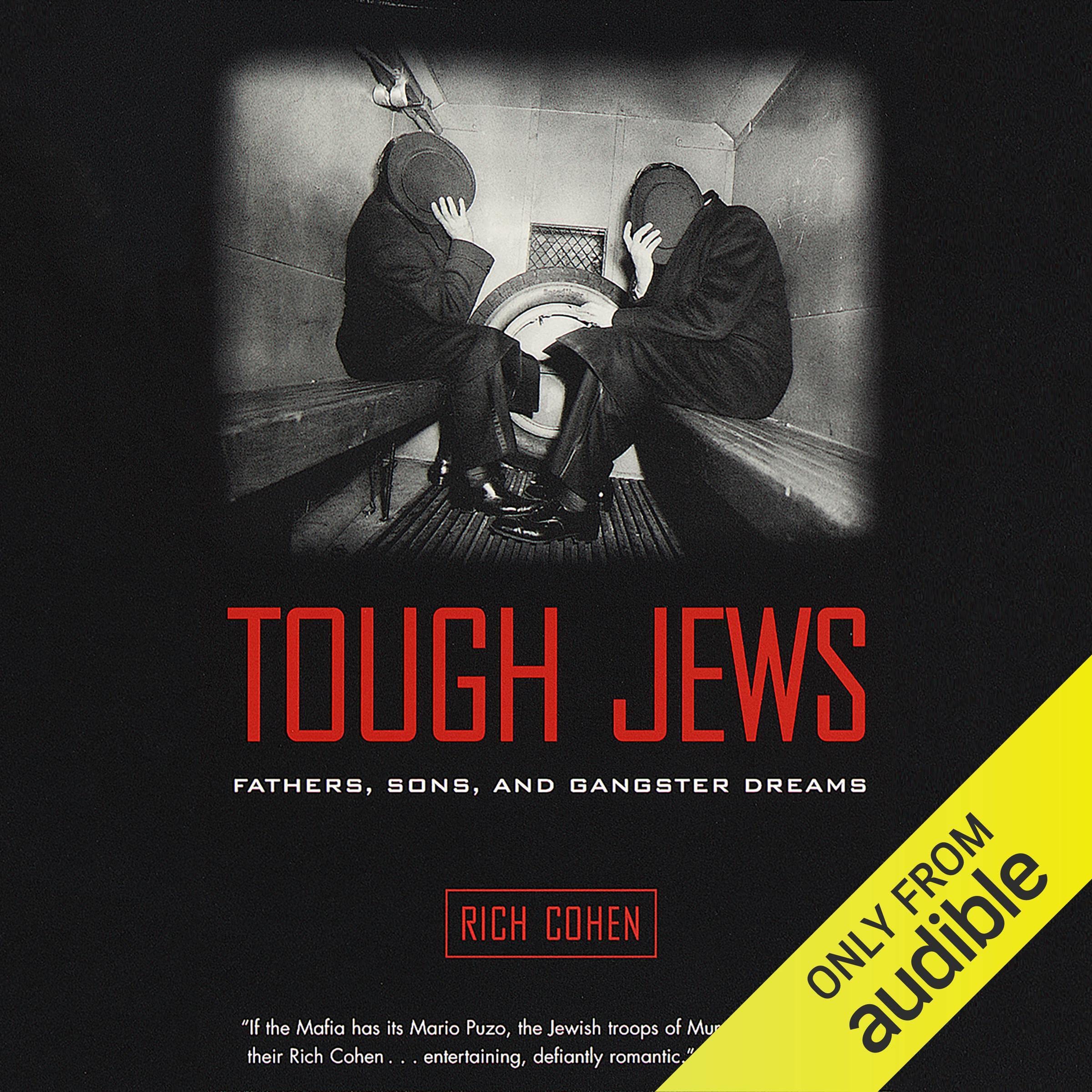 Cover art for Tough Jews