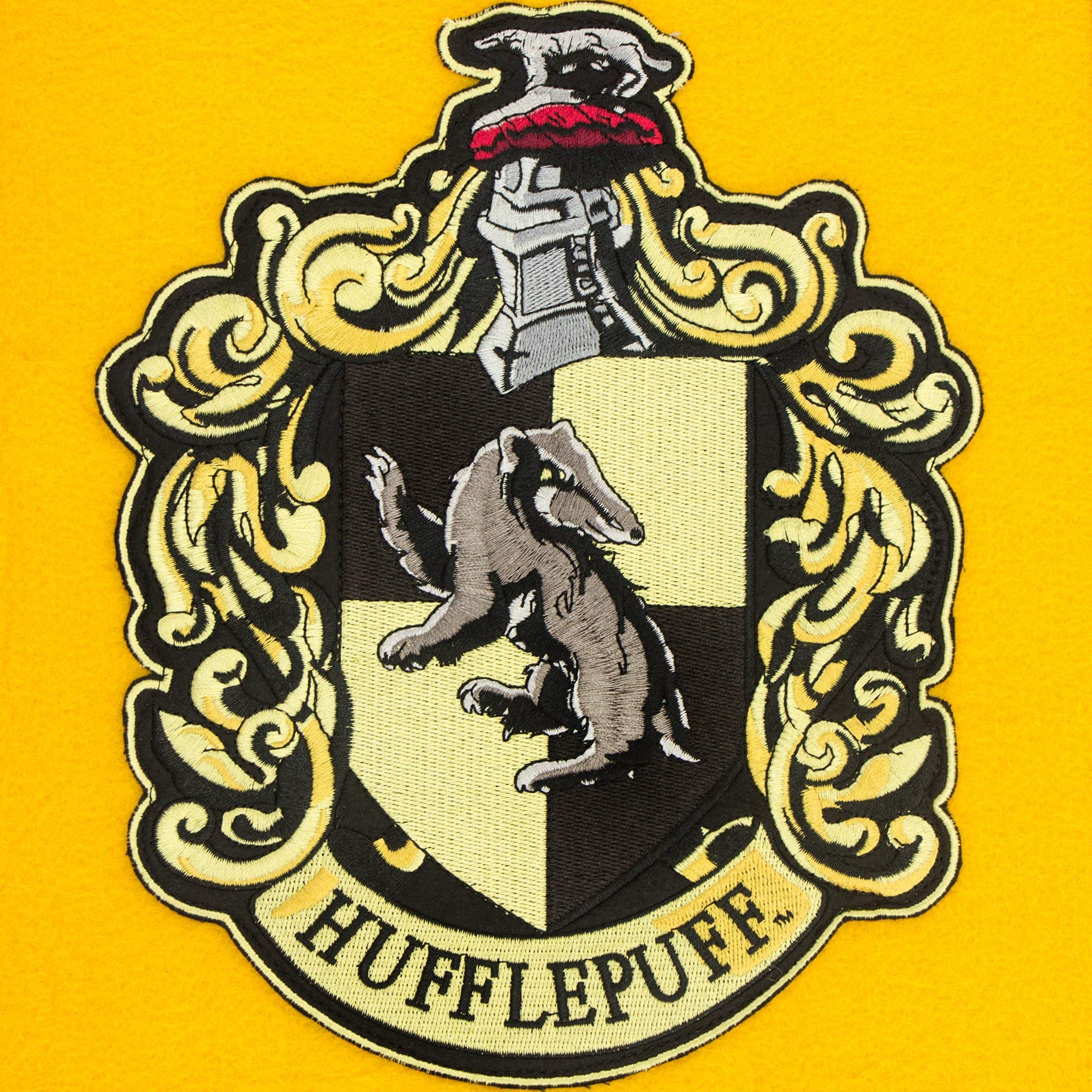 Cinereplicas Harry Potter Gryffindor Fahne – Offizielle Warner Bros Lizenz, Wandbanner Mit Hogwarts-Logo