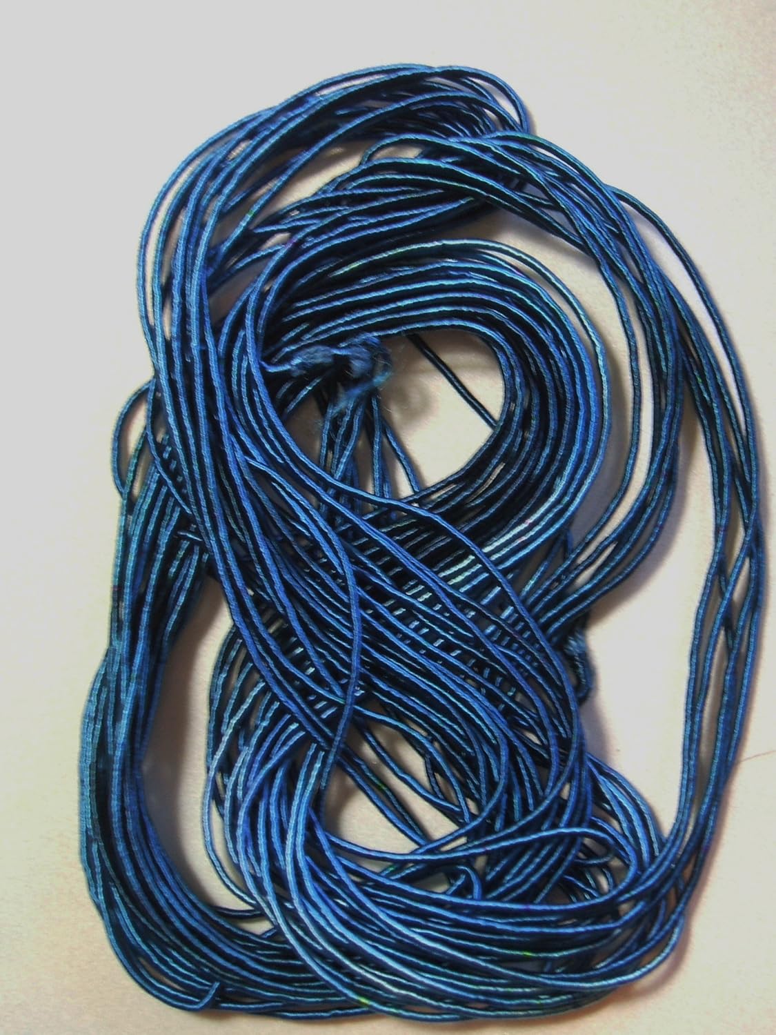 Painters Rayon Gimpe Gimp Wilhelmina Threads Cord Tentakulum Embellishment Germany