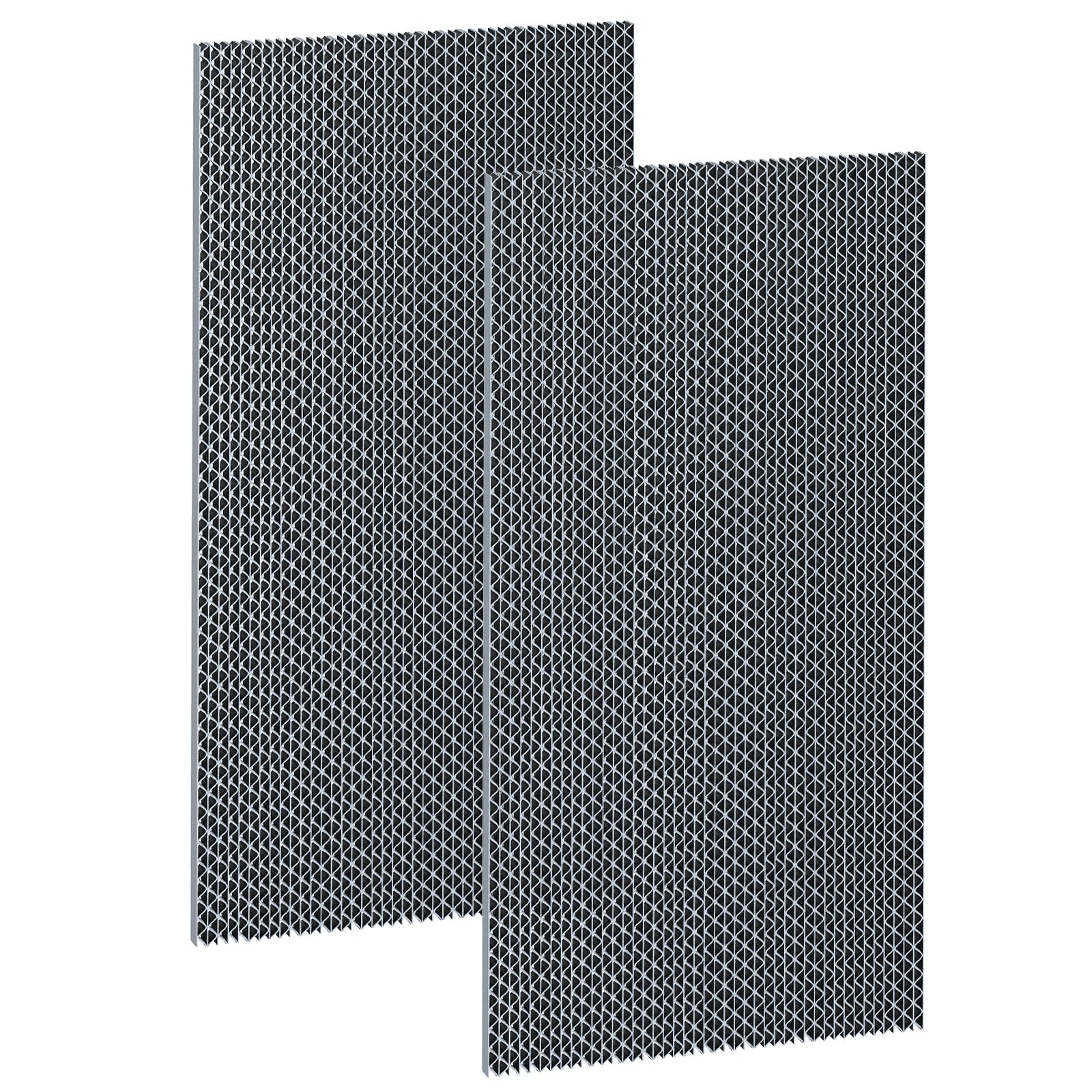 ダイキン KAF081A42 用 光触媒集塵 脱臭フィルター エアコン用交換フィルター エアコンフィルター 交換フィルター 2枚入り
