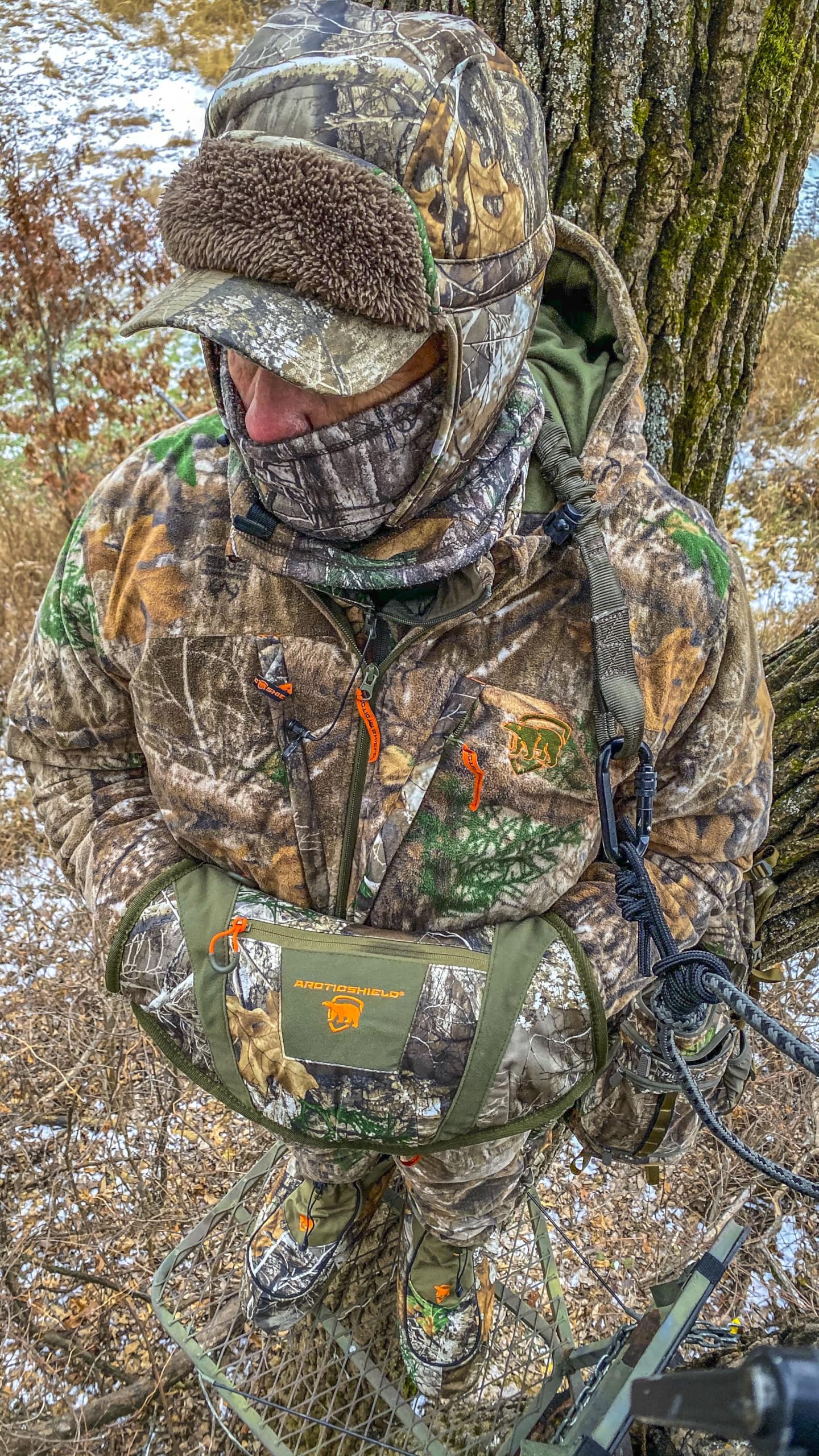 Calentador de Manos clásico Elite con tecnología de retención de Calor RETAIN, para Caza, Pesca en Hielo, portón Trasero o Cualquier Actividad de Clima frío