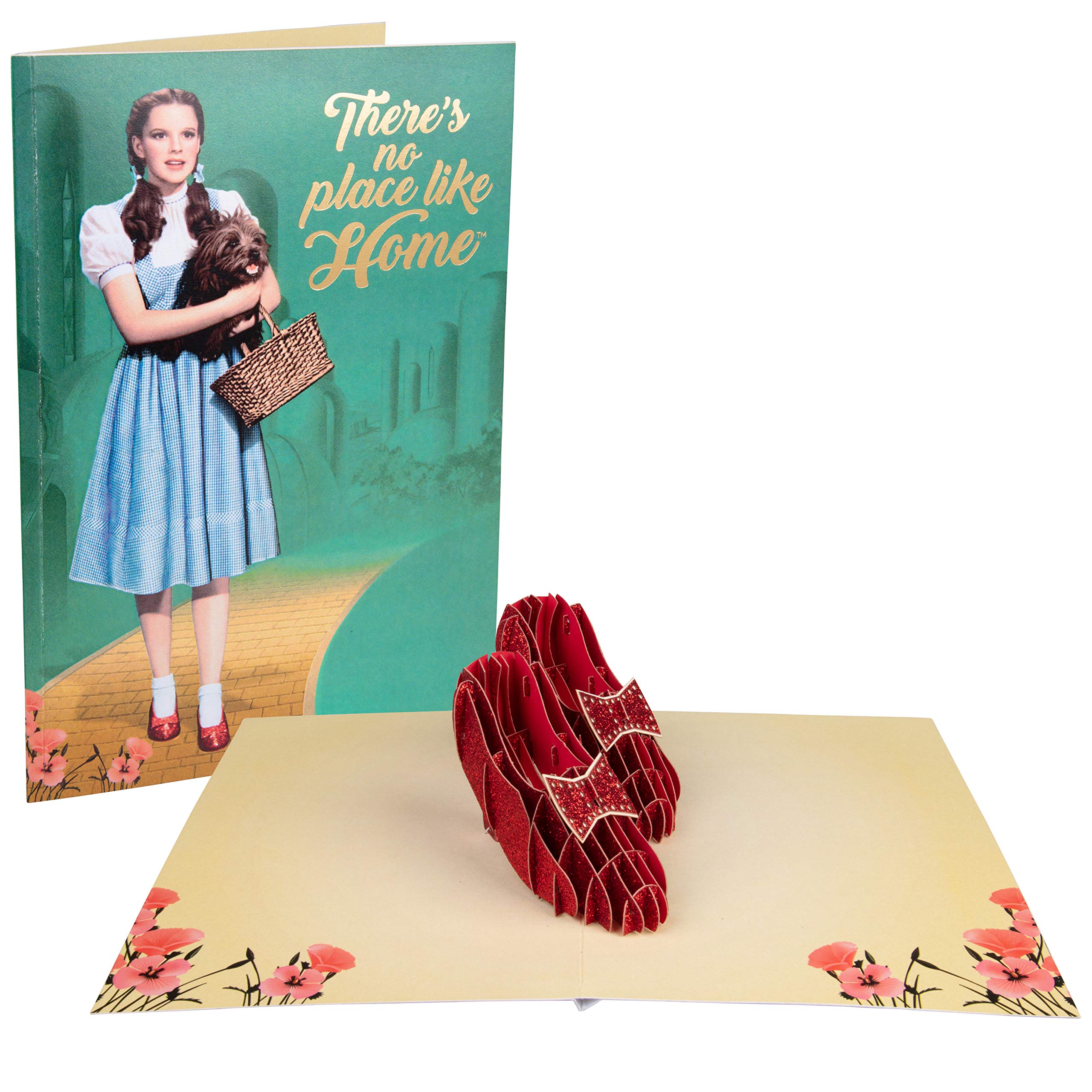 Wizard Of Oz Birthday Card - Printable Cards
