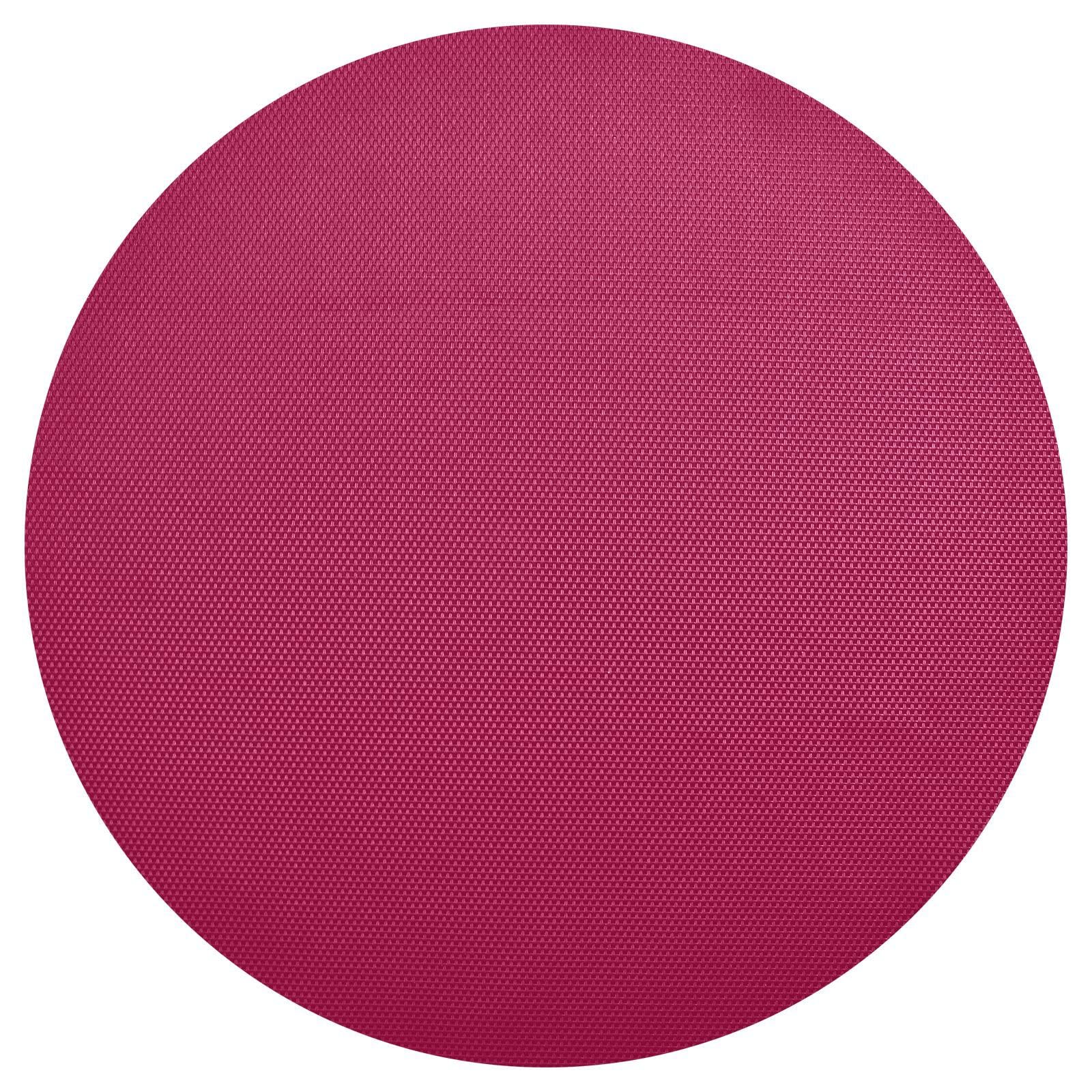 Christian Red Placemat Washable Vinyl Placemats Table Mats for Dining Tables
