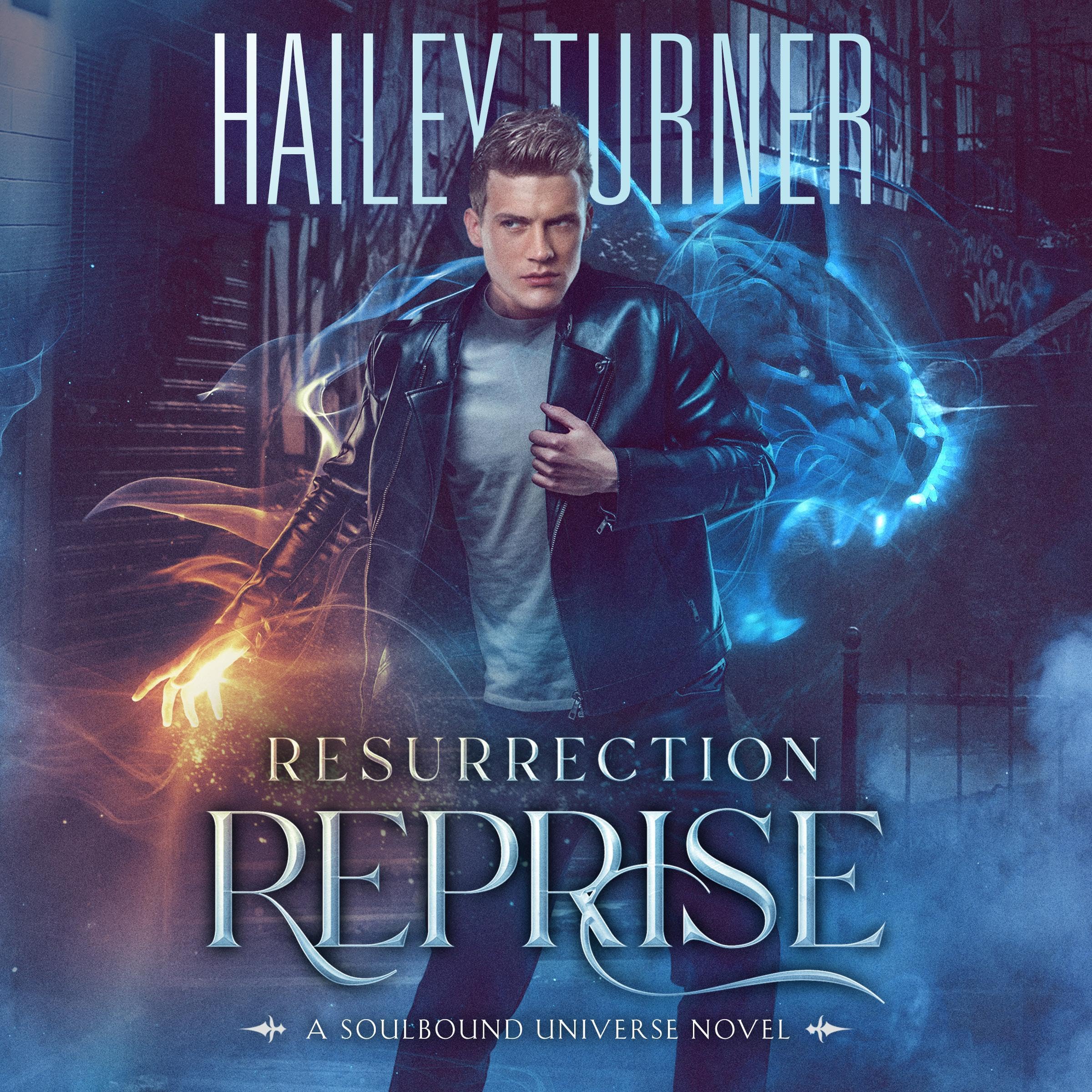 Cover art for Resurrection Reprise