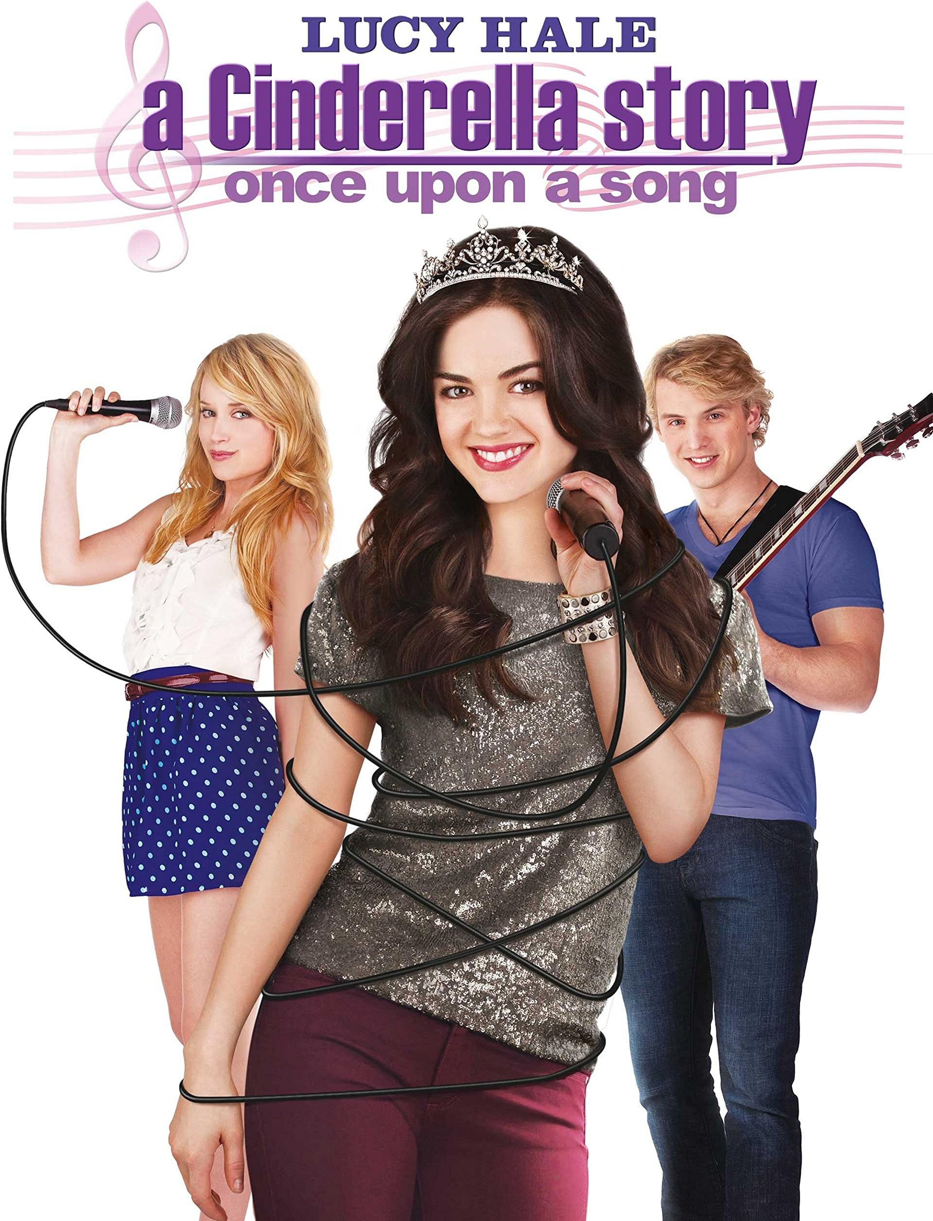 A Cinderella Story: Once Upon a Song