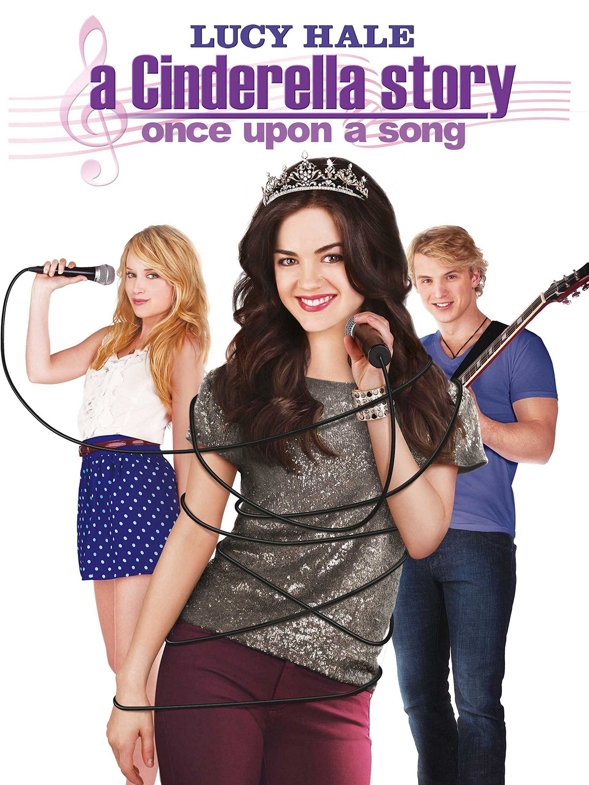A Cinderella Story: Once Upon a Song