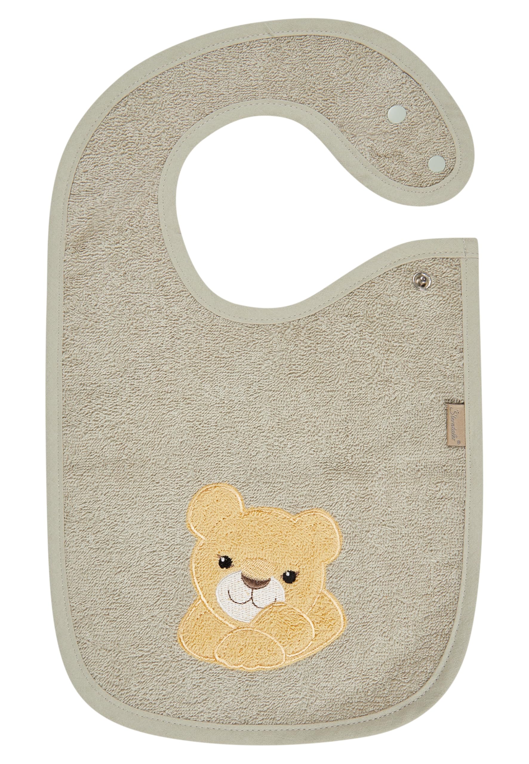 Sterntaler Bib Popper Lion Leo