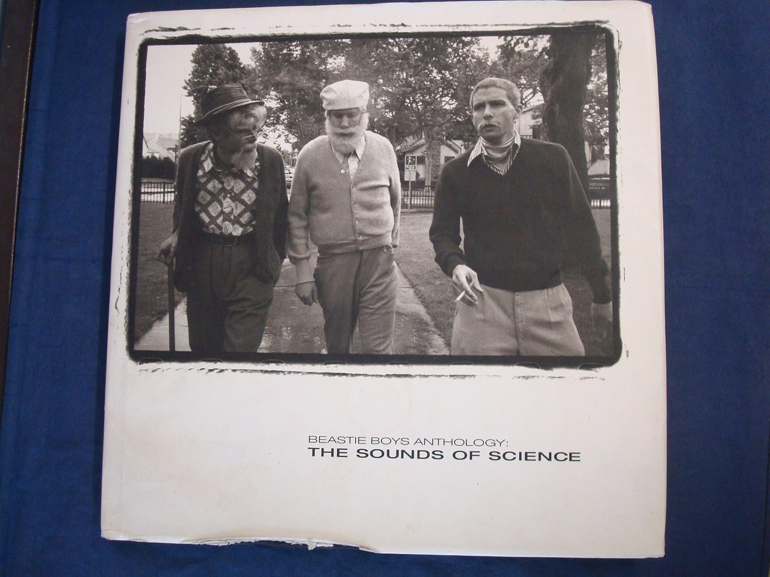Beastie Boys Anthology The Sounds of Science Beastie Boys Beastie Boys Anthology The Sounds of Science Beastie Boys