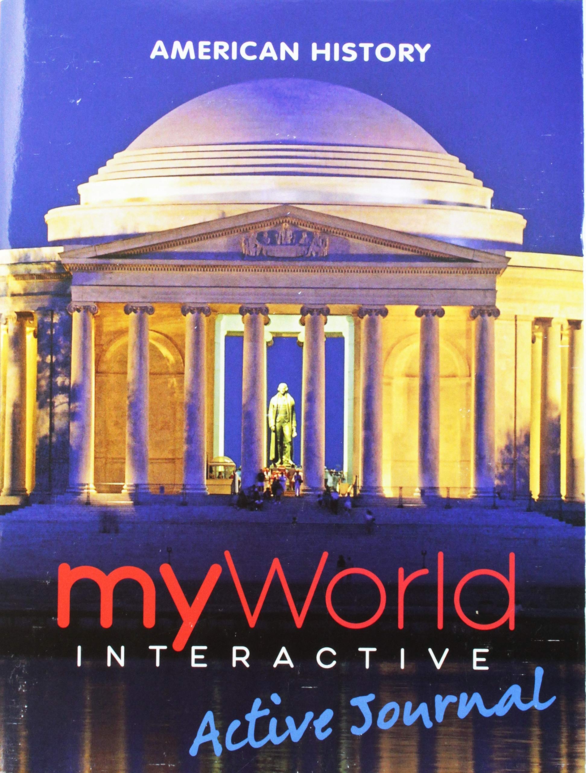 MIDDLE GRADES AMERICAN HISTORY 2019 NATIONAL SURVEY JOURNAL GRADE 6/8