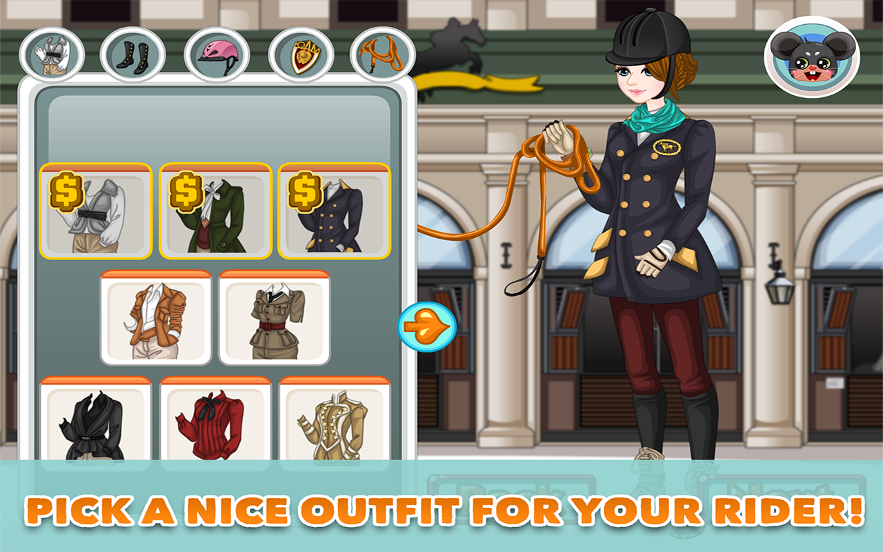 Horse Dress Up Giochi Cavalli app su Amazon Appstore