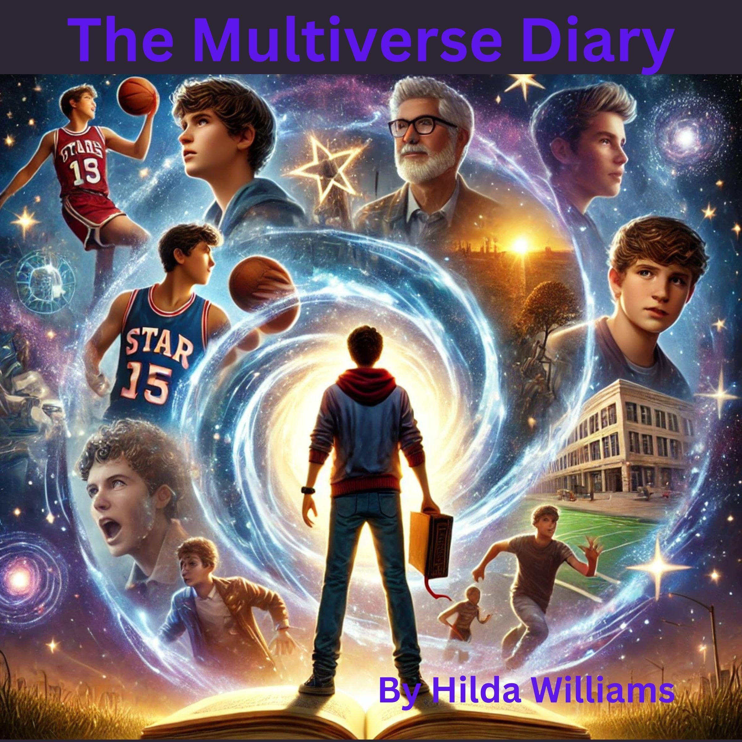 The Multiverse Diary