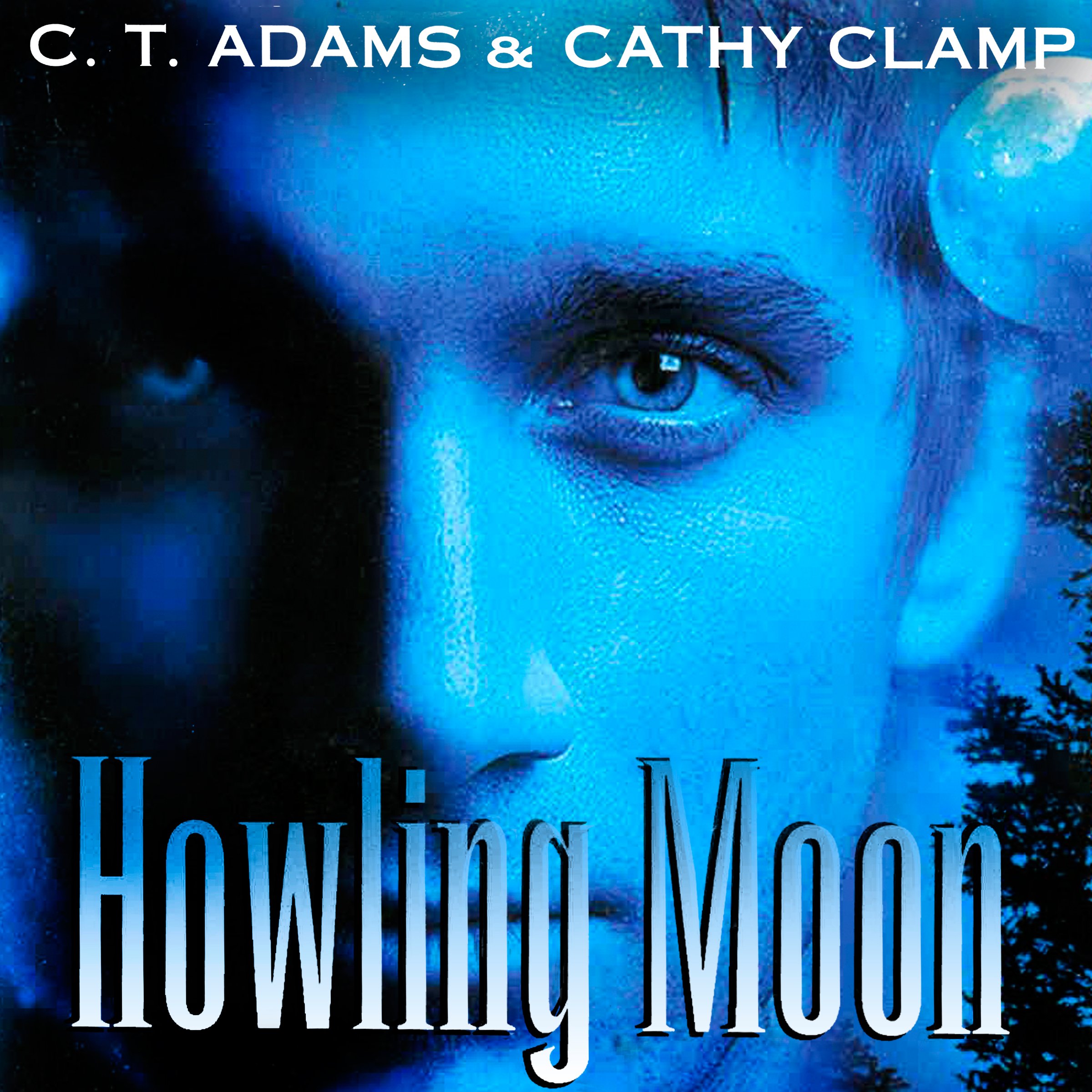 Cover art for Howling Moon