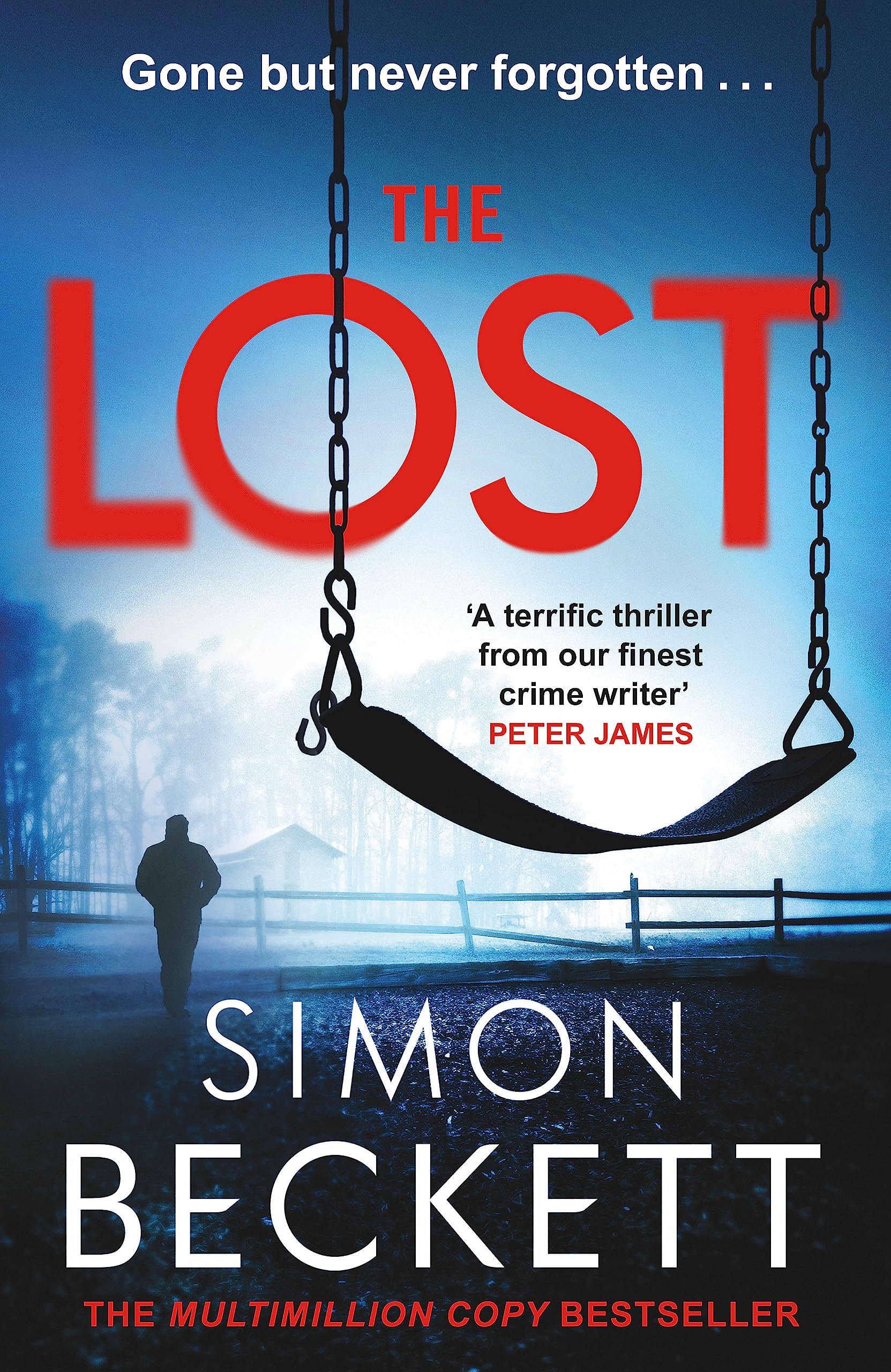 THE LOST Paperback – 9 June 2022