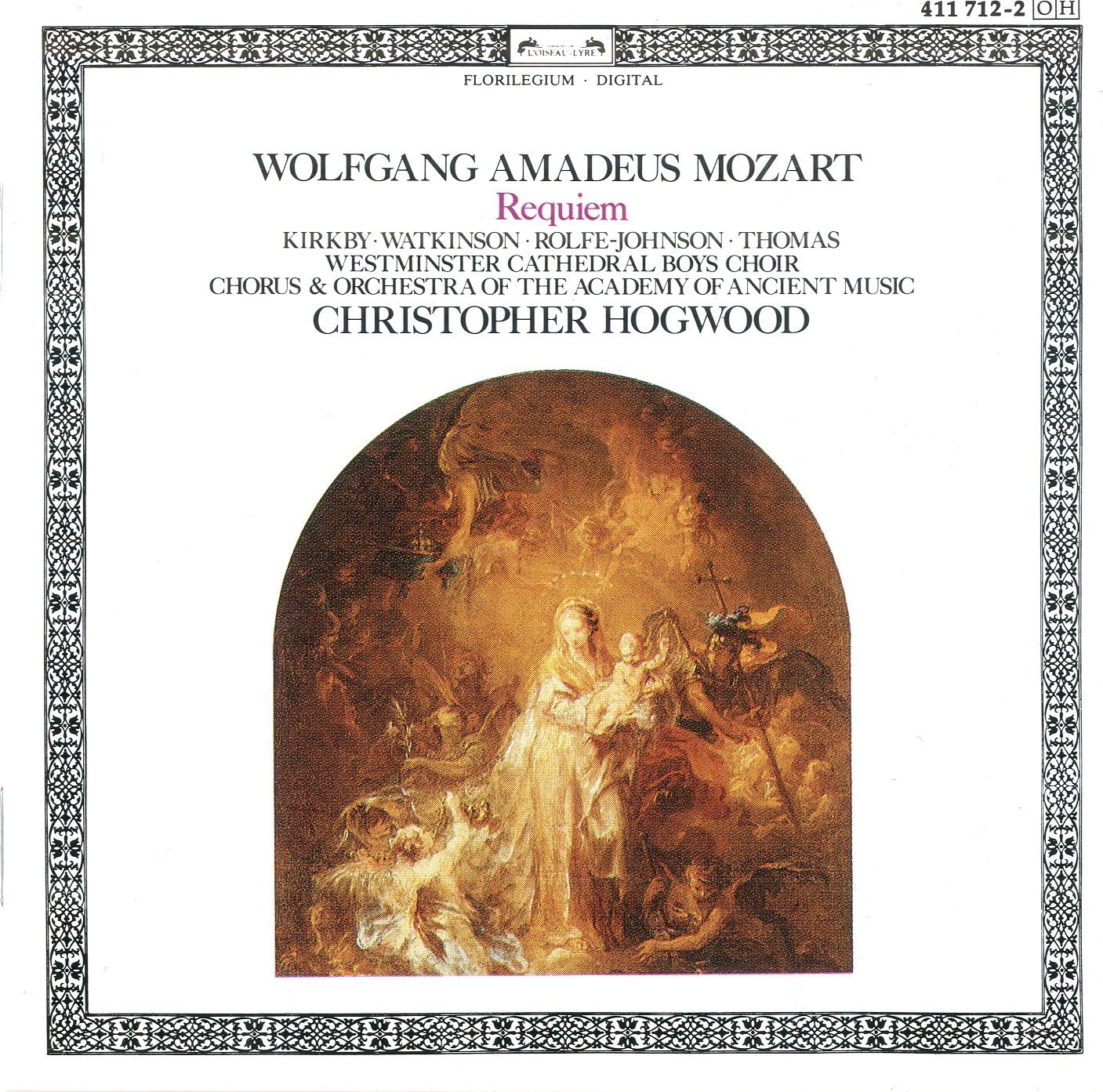 Mozart : Requiem