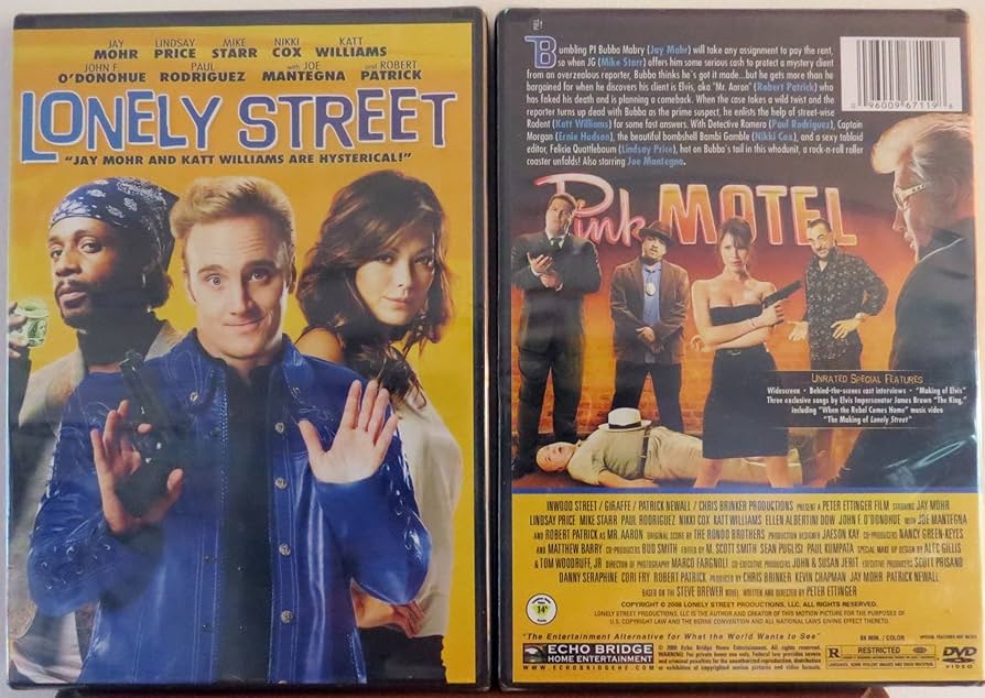 Amazon.com: Lonely Street : Jay Mohr, Robert Patrick, Nikki