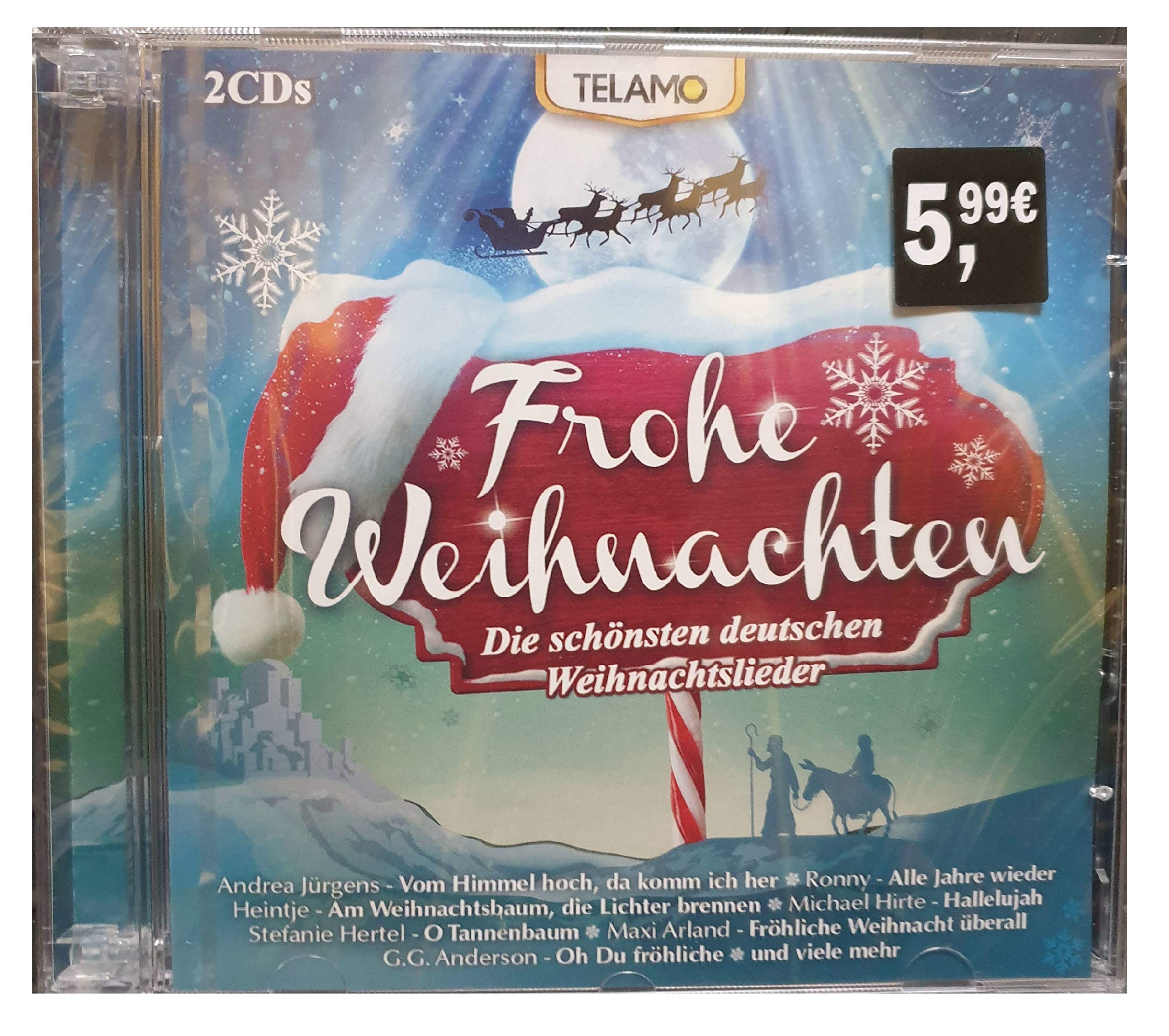 Die Schönsten Deutschen Weihnachtslieder