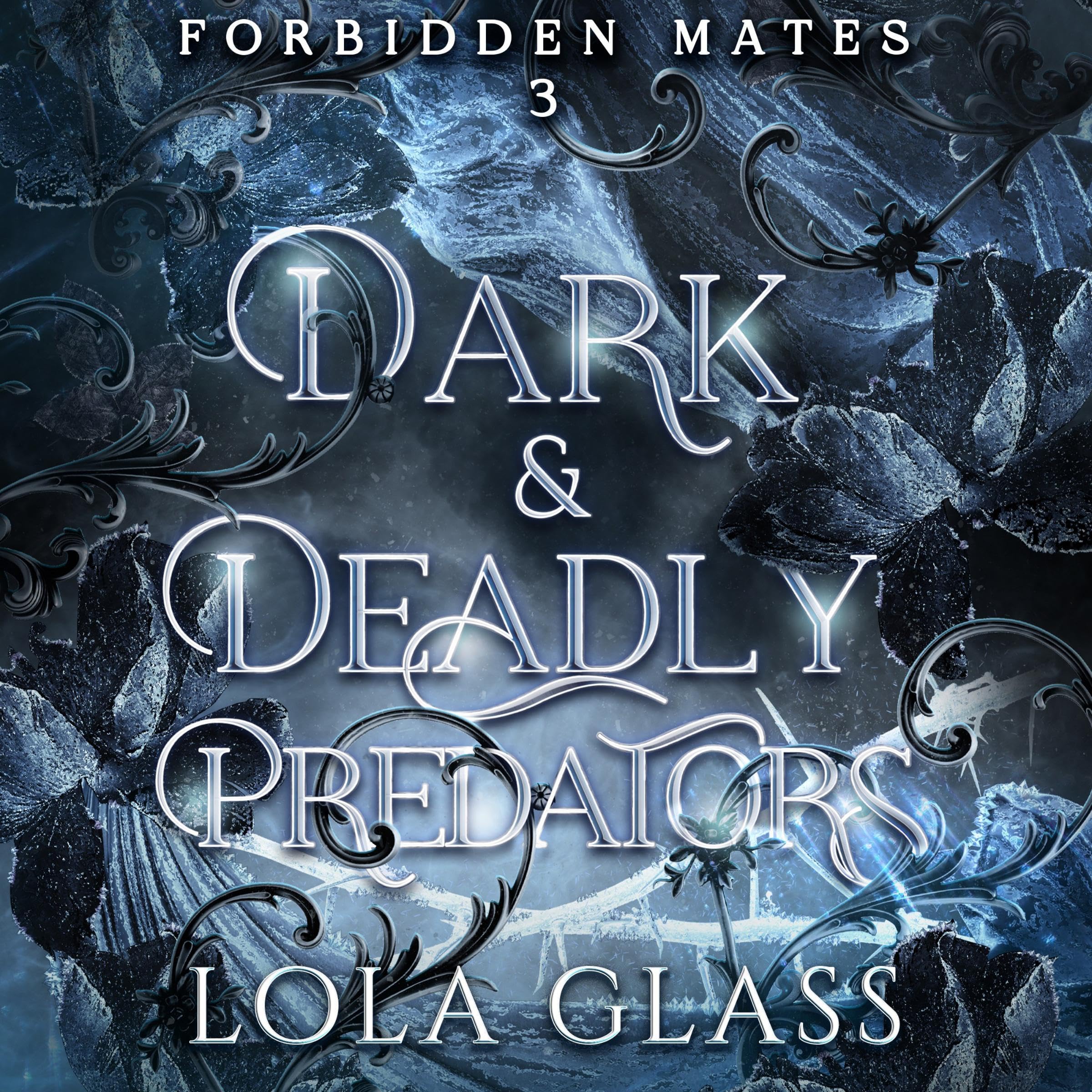 Cover art for Dark & Deadly Predators