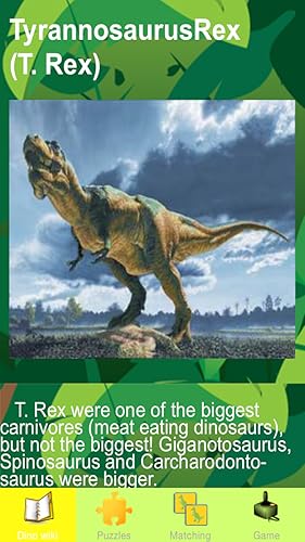 Learn and Play with Dinosaurs