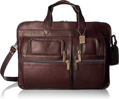 Claire Chase Jumbo Executive Computer Brief, Cafe, Jumbo Executive Computer Brief