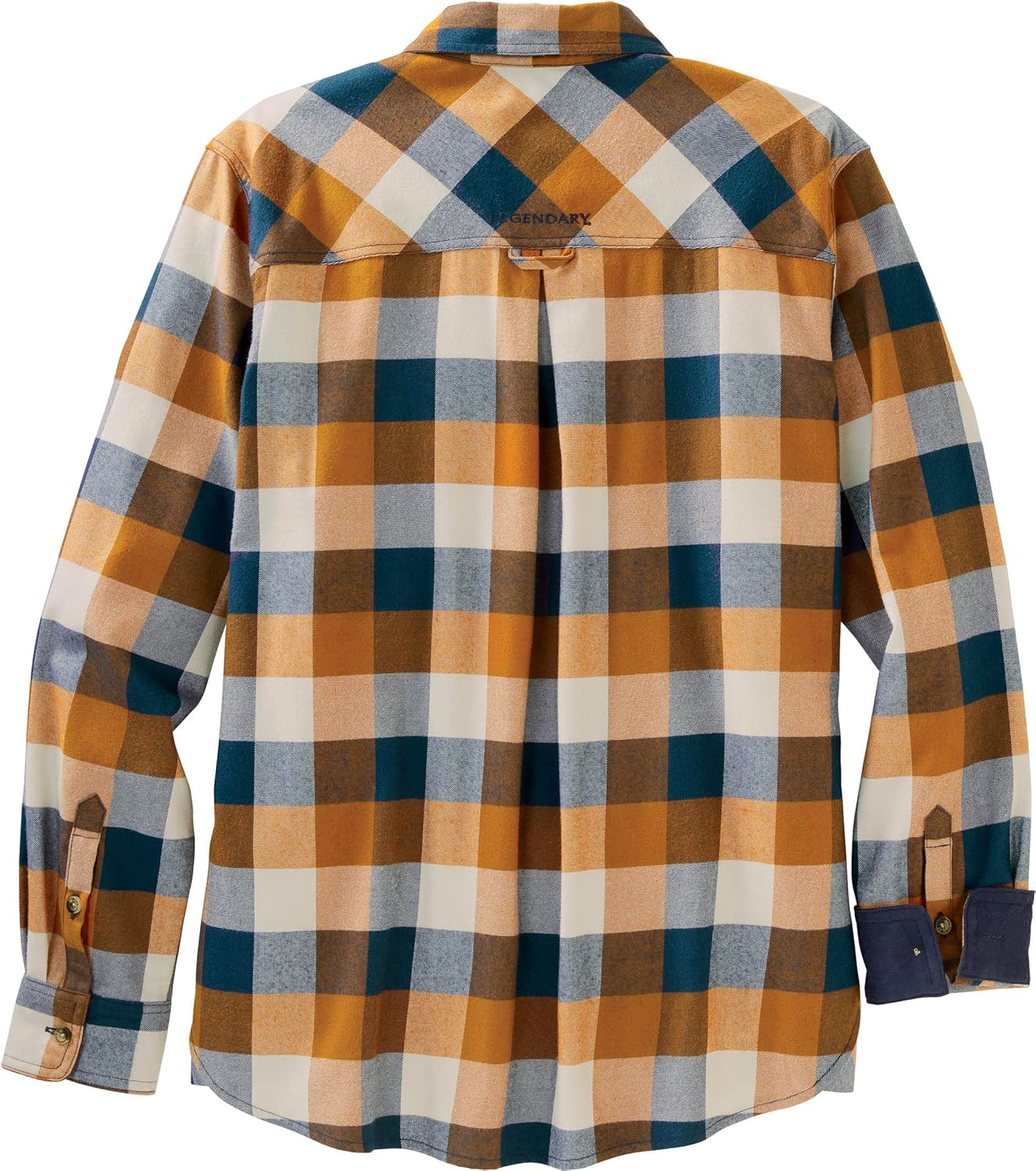 Legendary Whitetails Womens Legendary Flannel Shirt Comfort Fit - Image 3