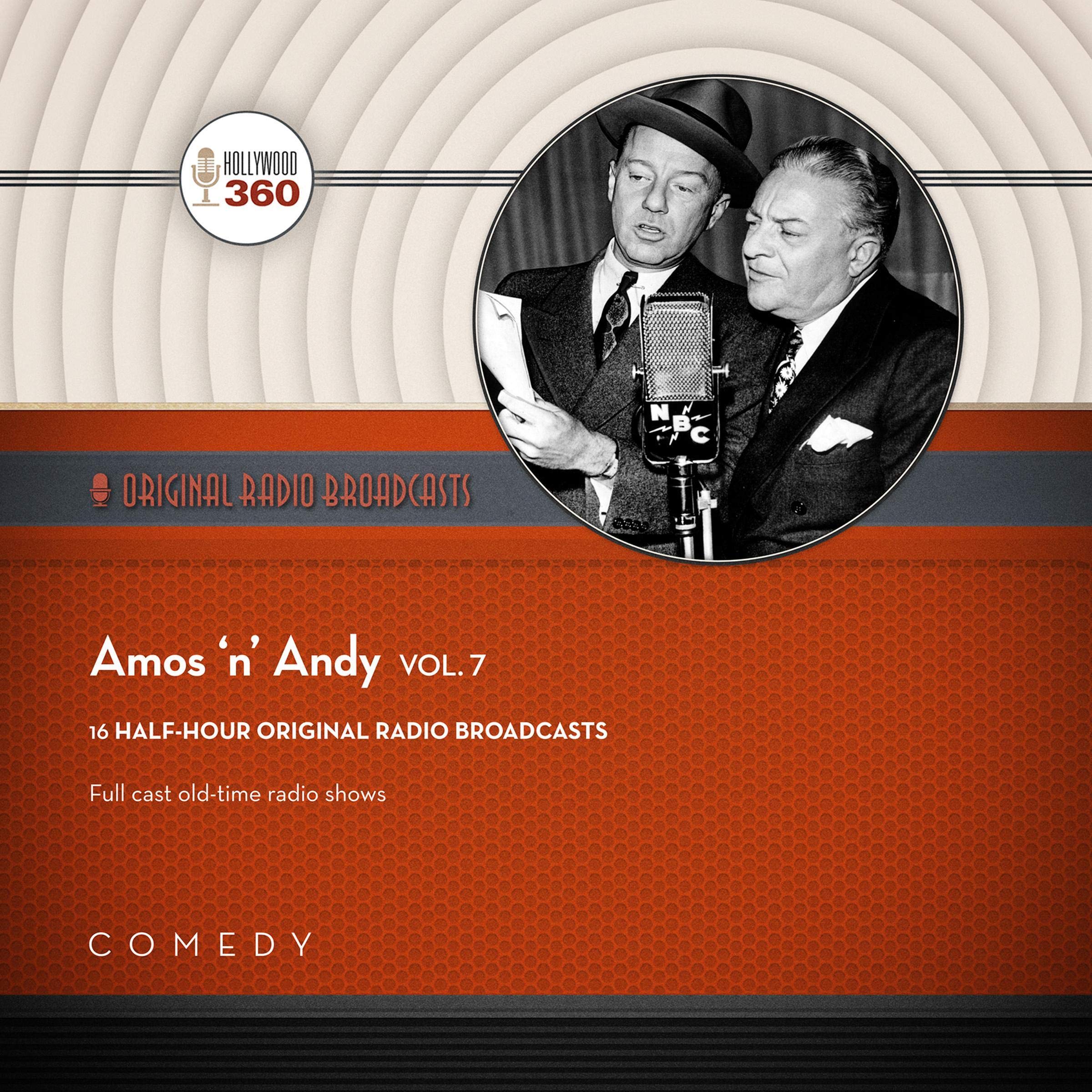Amos ‘n’ Andy, Vol. 7