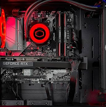 Amazon.com: Skytech Chronos Gaming PC Desktop - AMD Ryzen 7