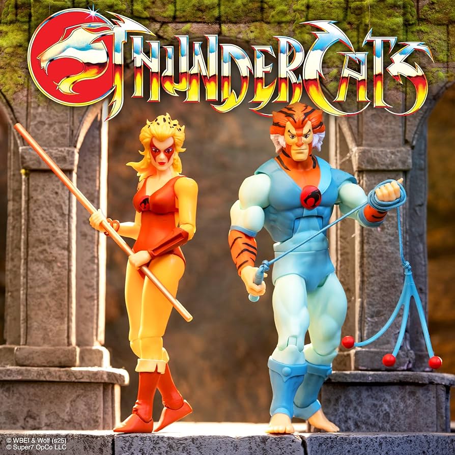 サンダーキャッツ Thundercats TYGRA 81bHs8G+iRL._UF350,350_QL80_.jpg