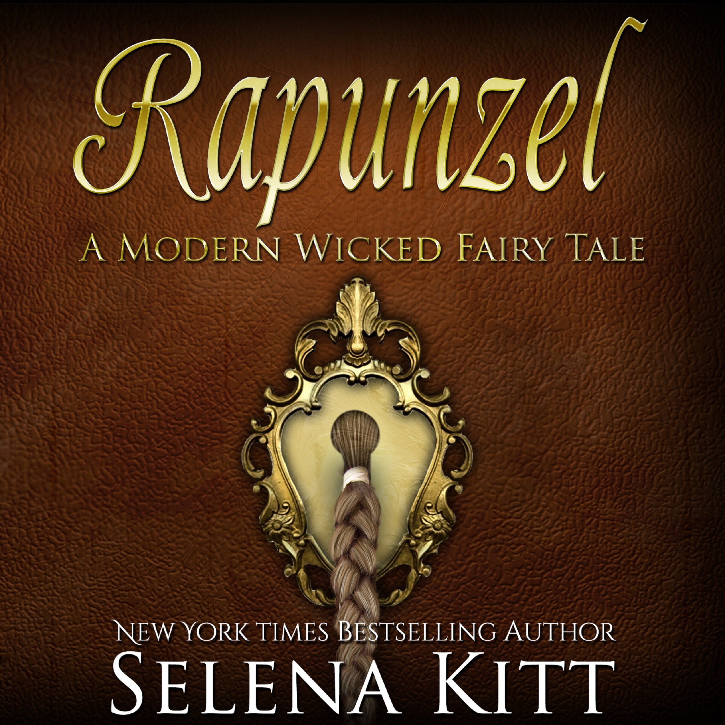 Cover art for Rapunzel