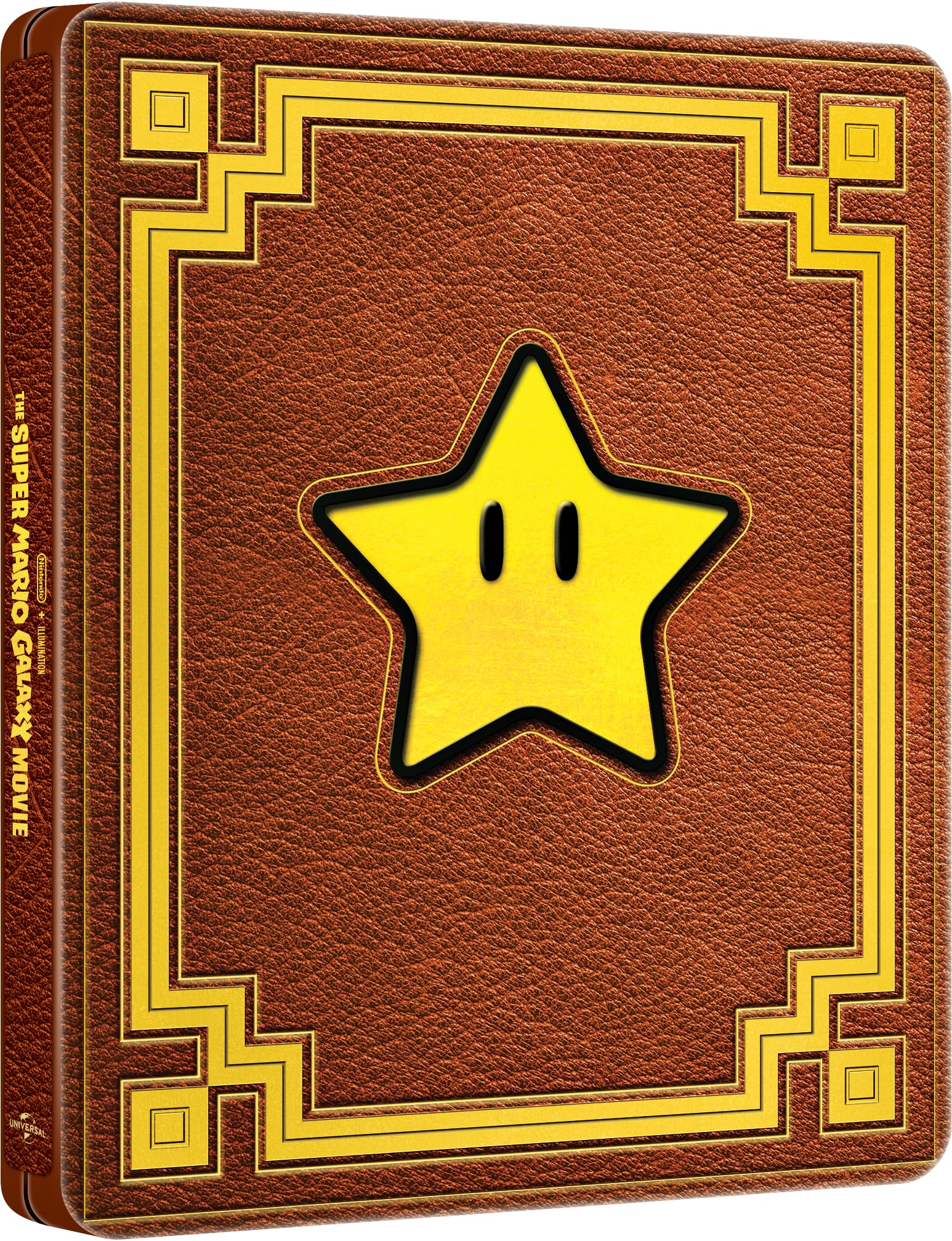 Super Mario Galaxy film