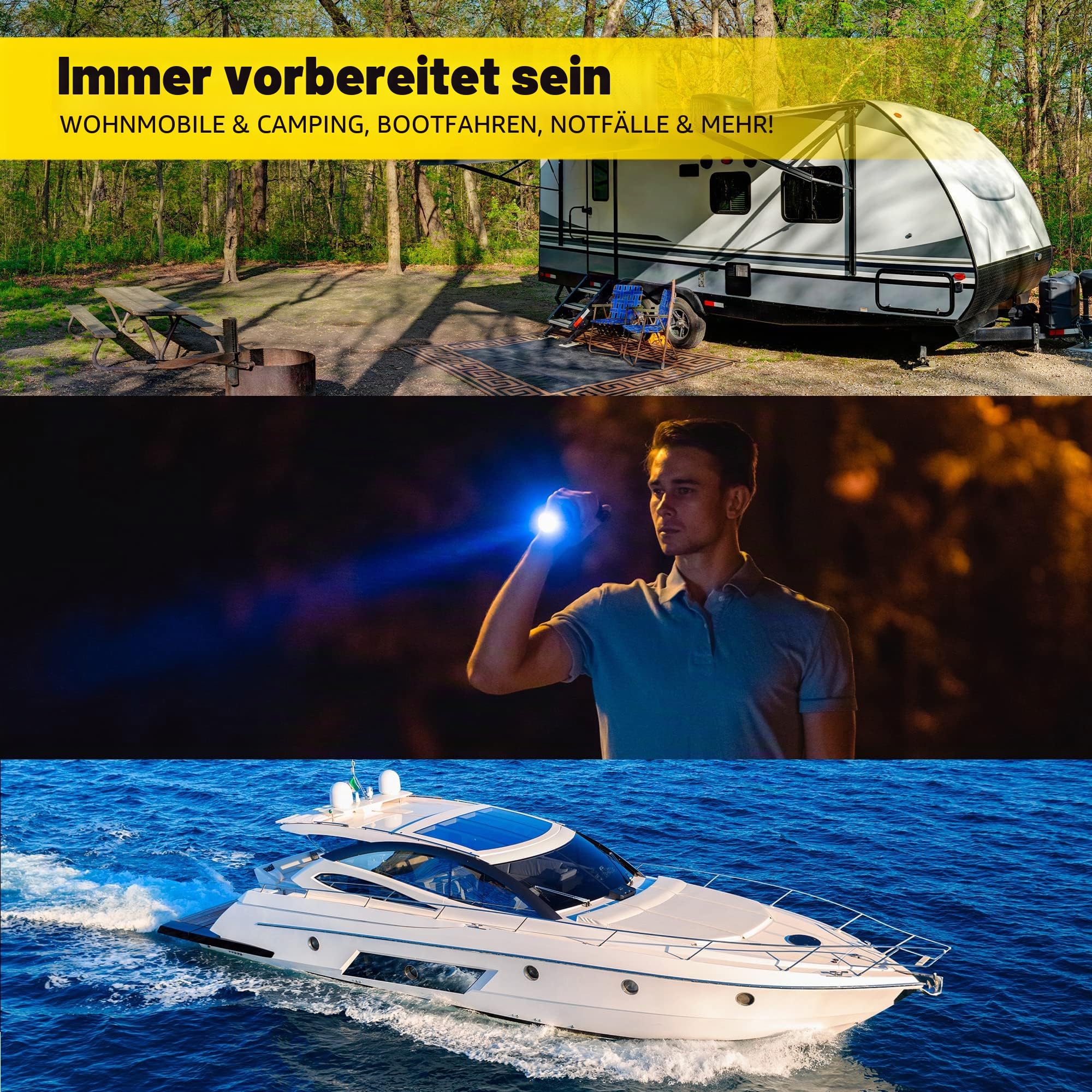 Battery Daddy Smart - Batterie-Organizer-Aufbewahrungskoffer mit Tester, speichert und schützt bis zu 150 Batterien, transparenter Verschlussdeckel, wie auf dem Fernseher gesehen