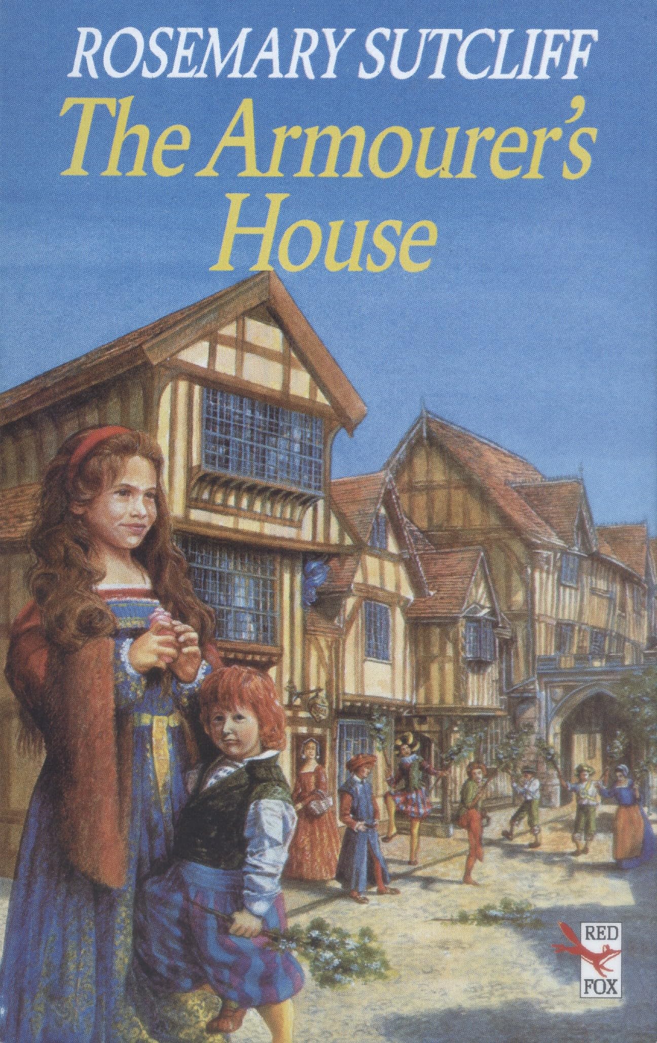Buy The Armourer's House — BookShops.in