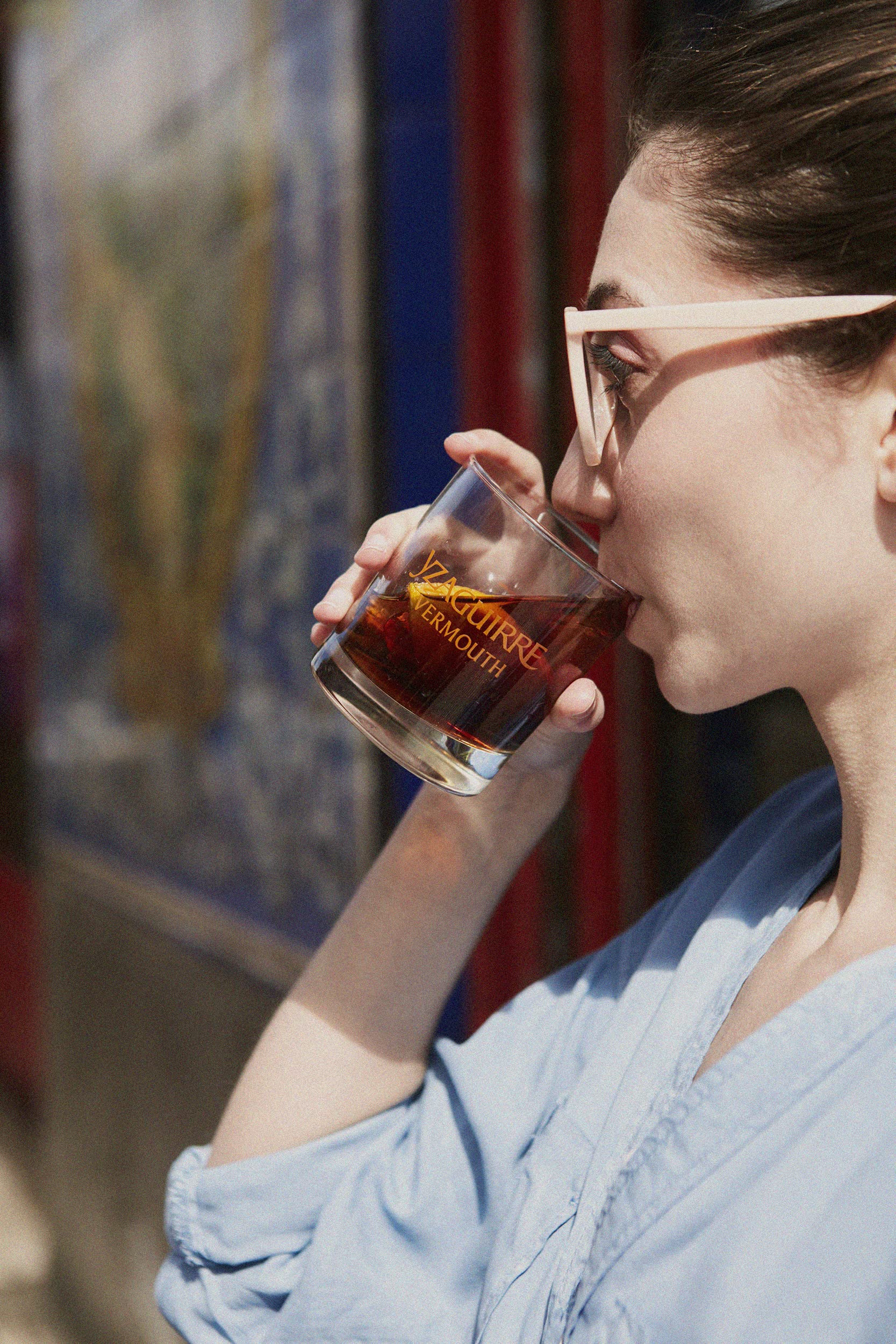 Yzaguirre Vermouth Rojo, 15% Alcohol, 1L