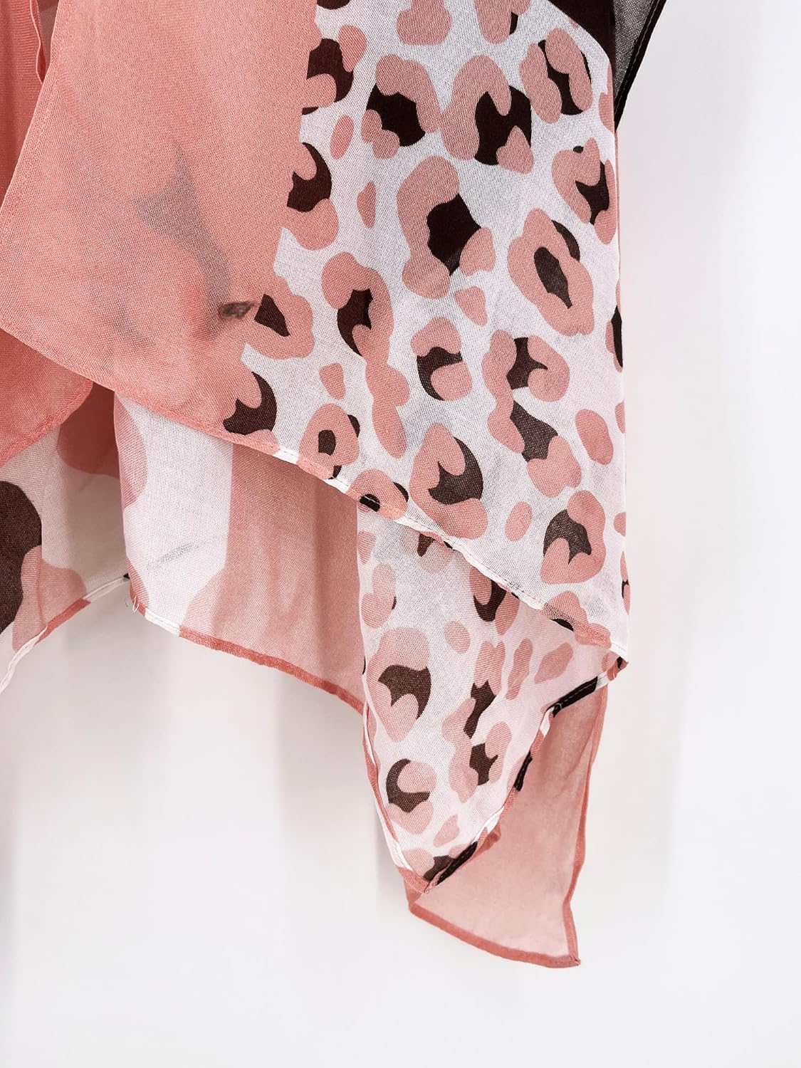 Beautiful Nomad Women's Kimono Swimsuit Coverups Beach Floral Casual Cardigan Bathing Suit Cover Up for Summer Swimwear - Image 5