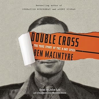Double Cross Audiobook by Ben Macintyre