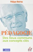 Download Pédagogie : des lieux communs aux concepts clés PDF