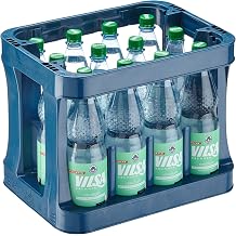 Vilsa Medium Natural Mineral Water Reusable 12 x 1 Litre