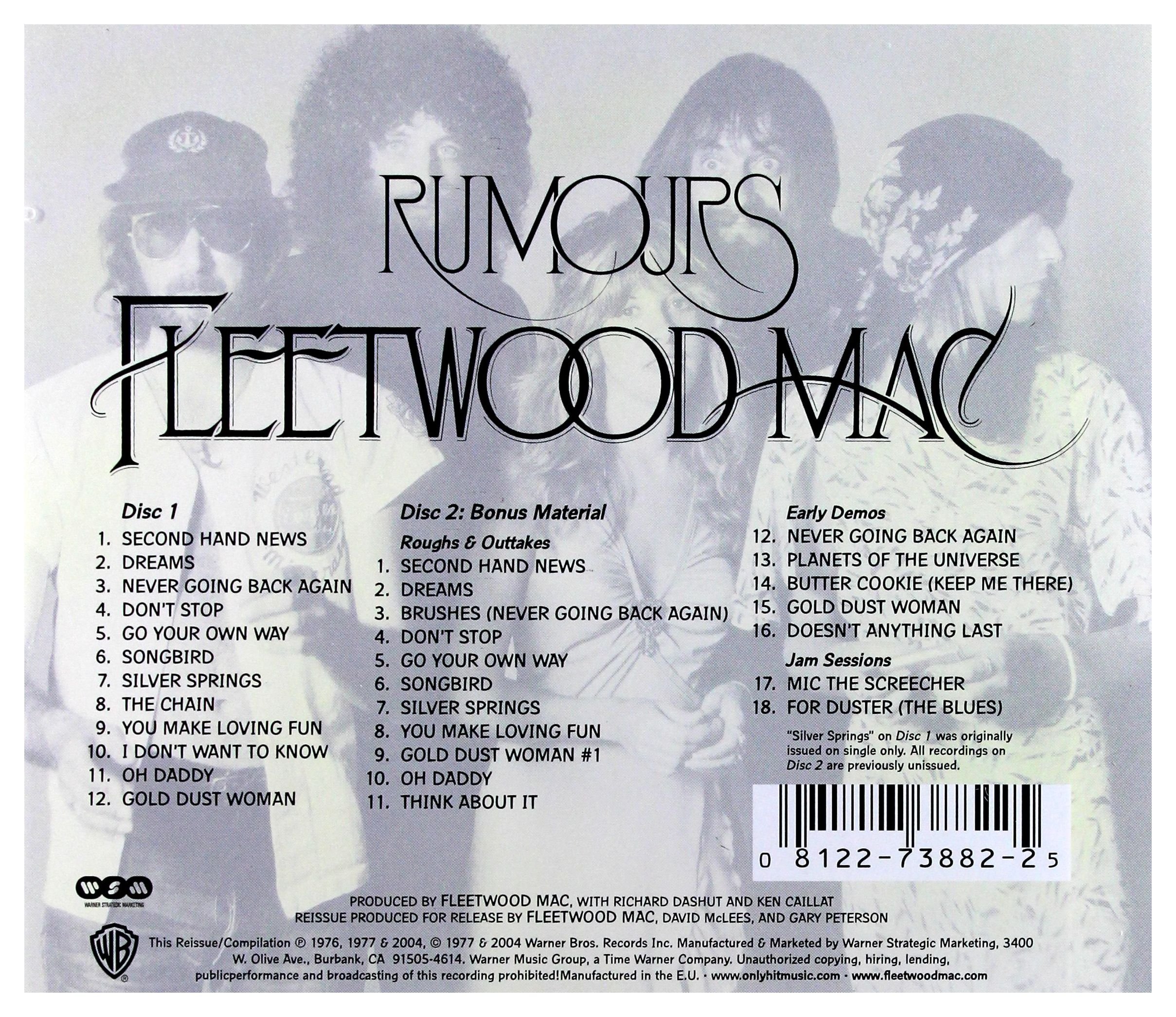 Rumours